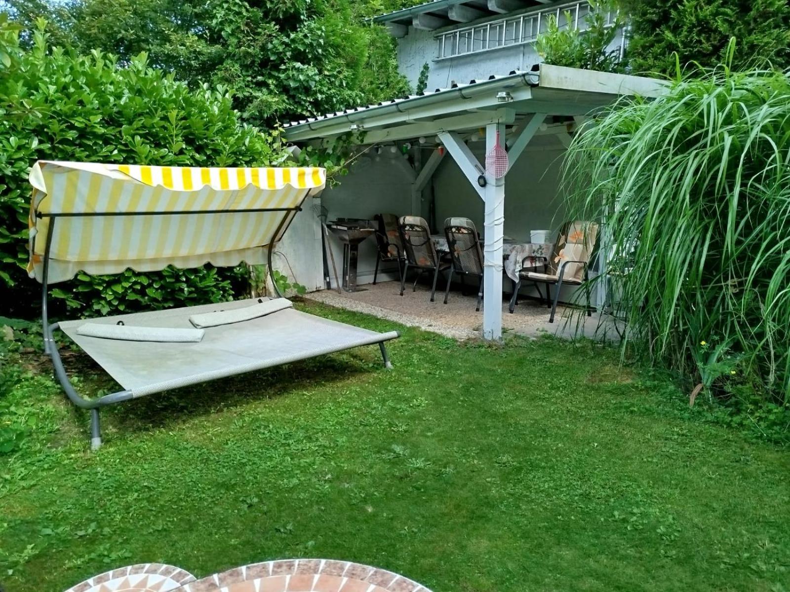 Ferienwohnung Gaby Lehmann view 2