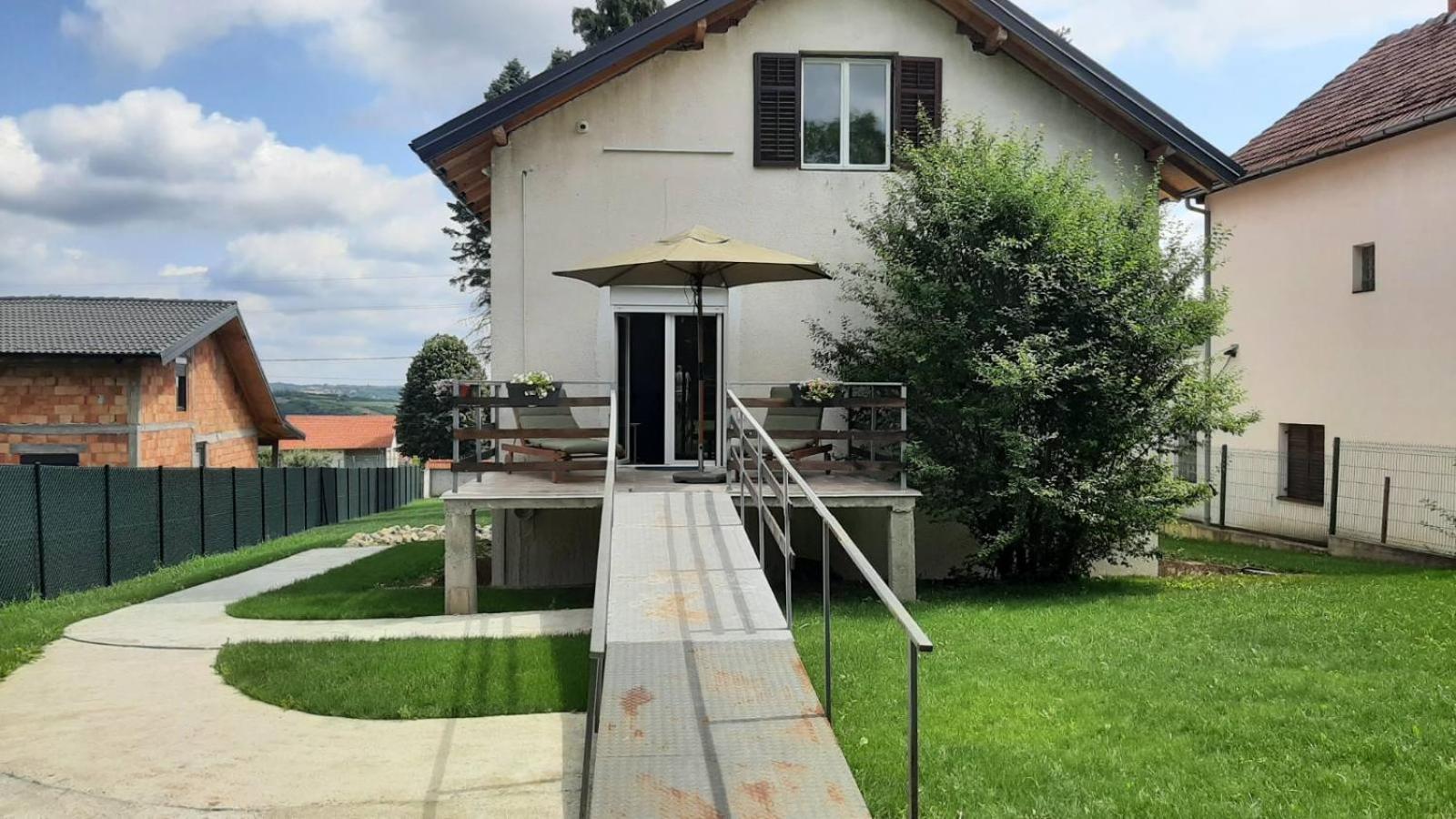 Green sanctuary 30 min from downtown Belgrade