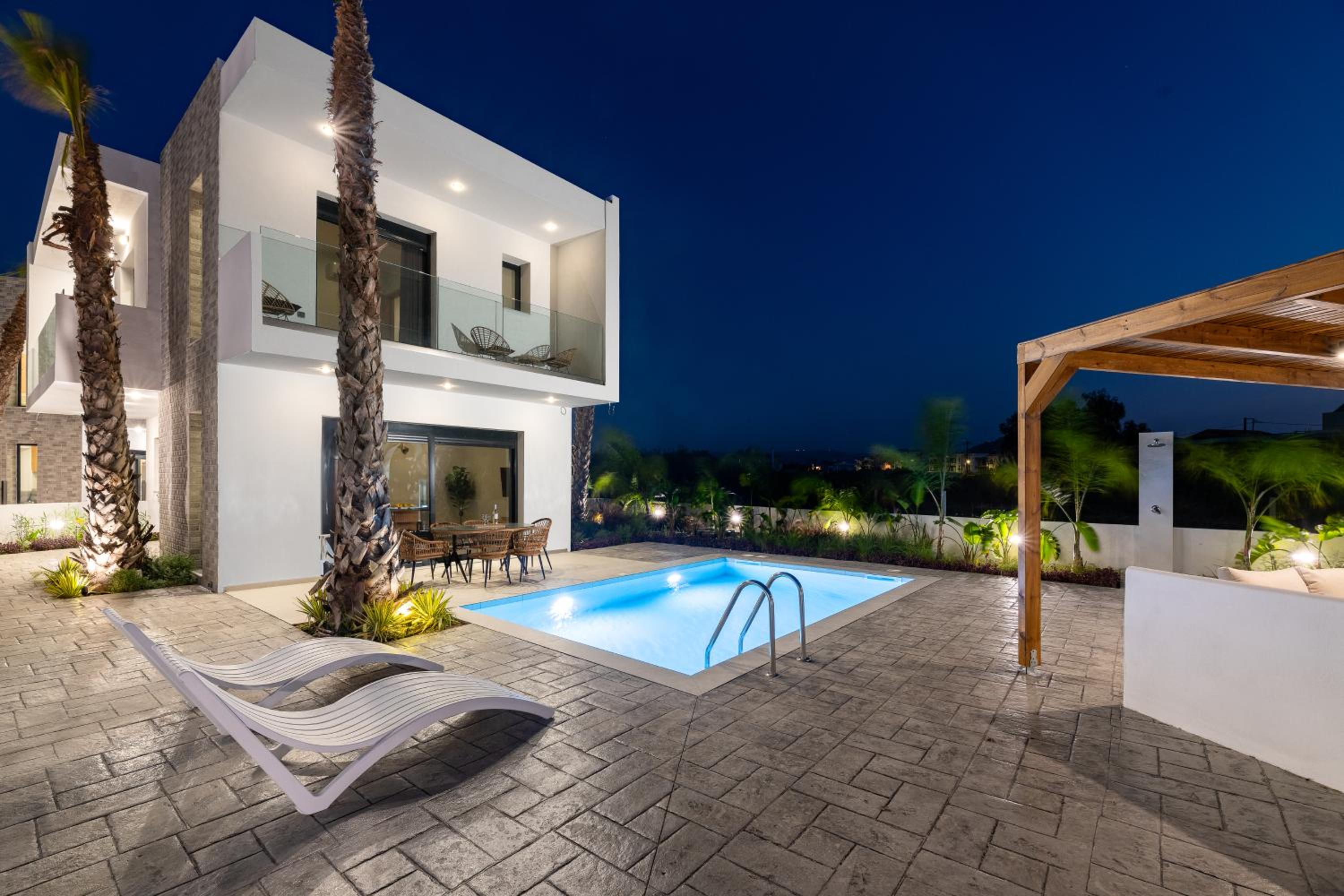 Davlakos Villa Eve