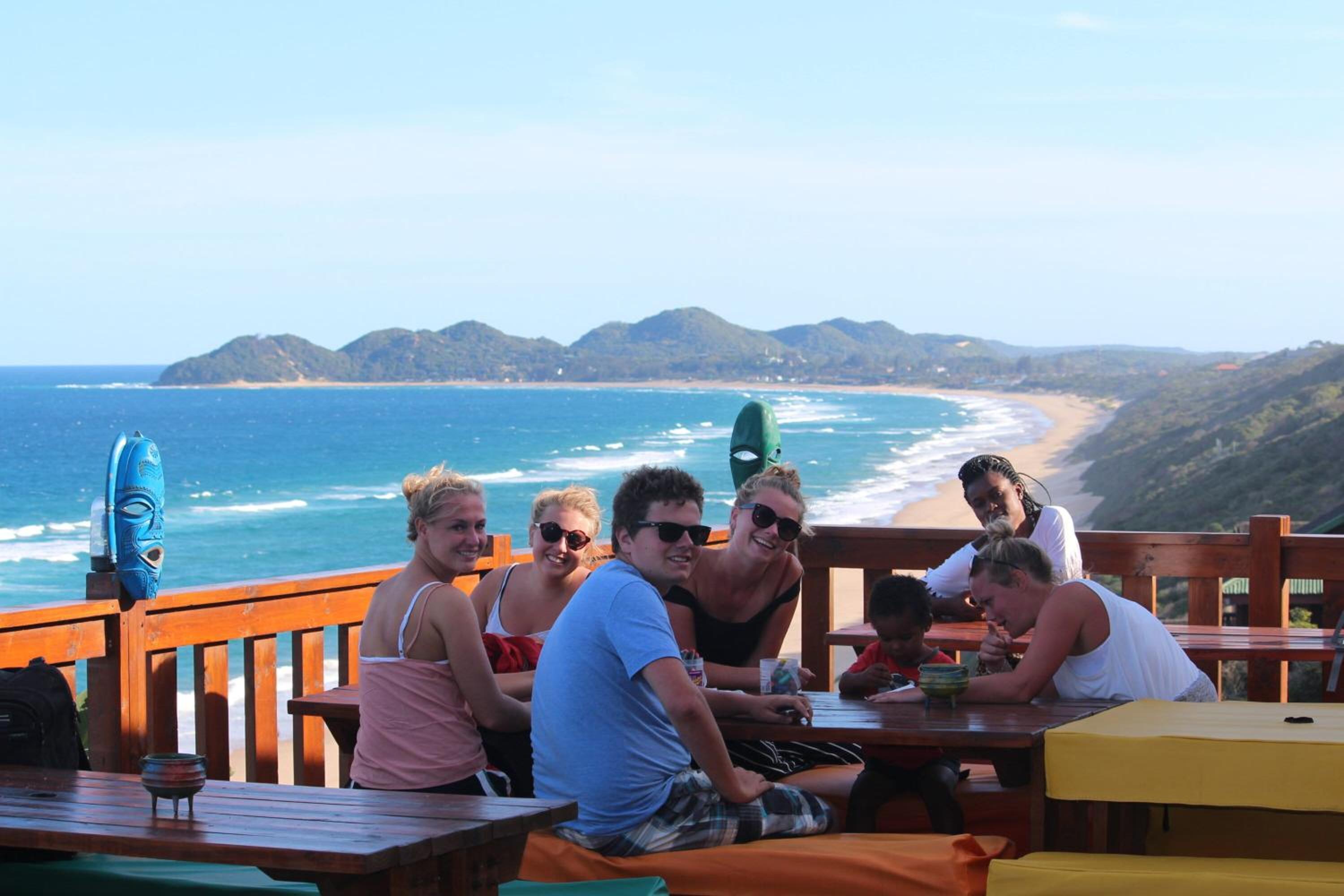 DEVOCEAN Lodge