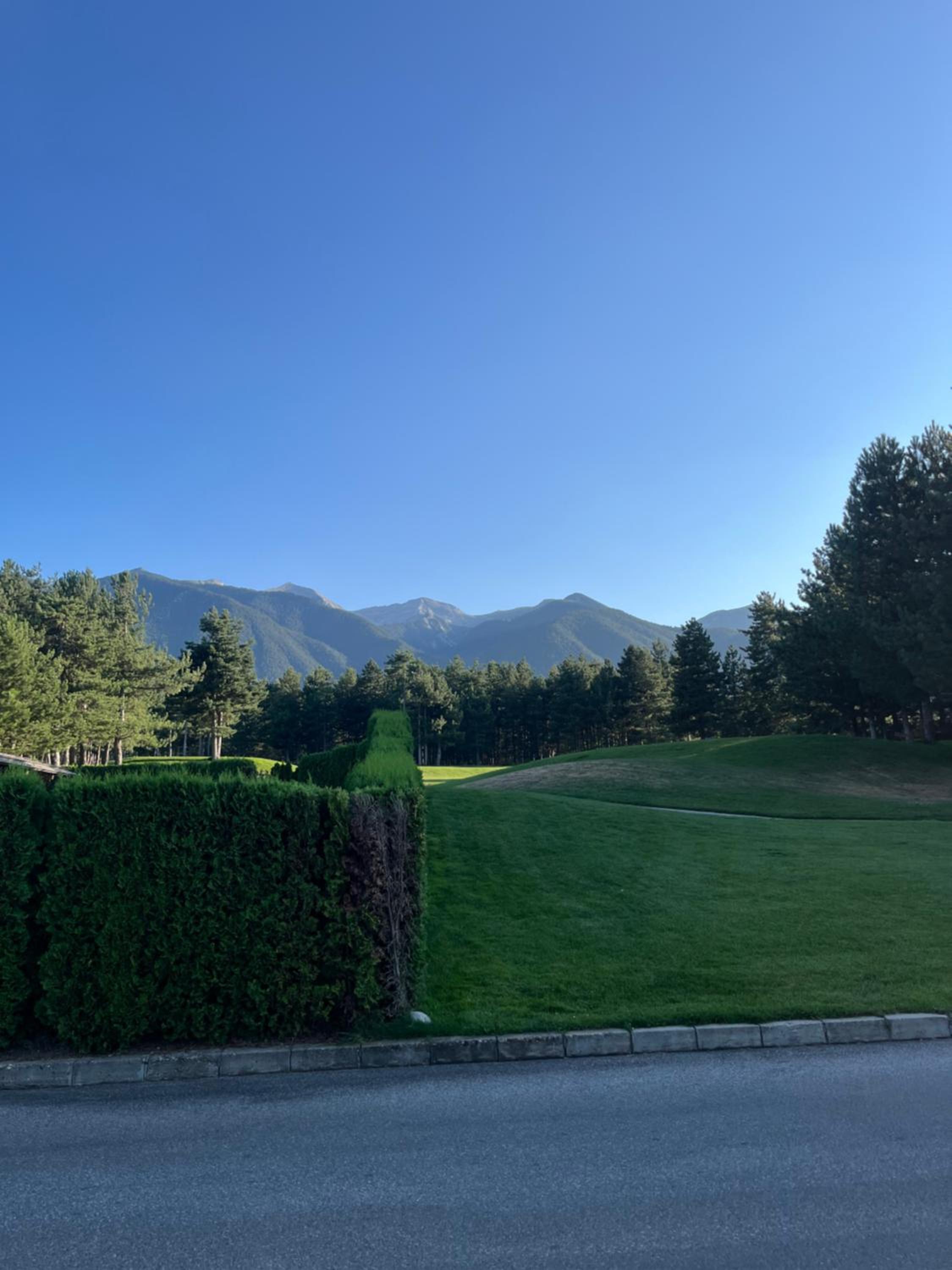Pirin Golf Spa Mountain View Apartment