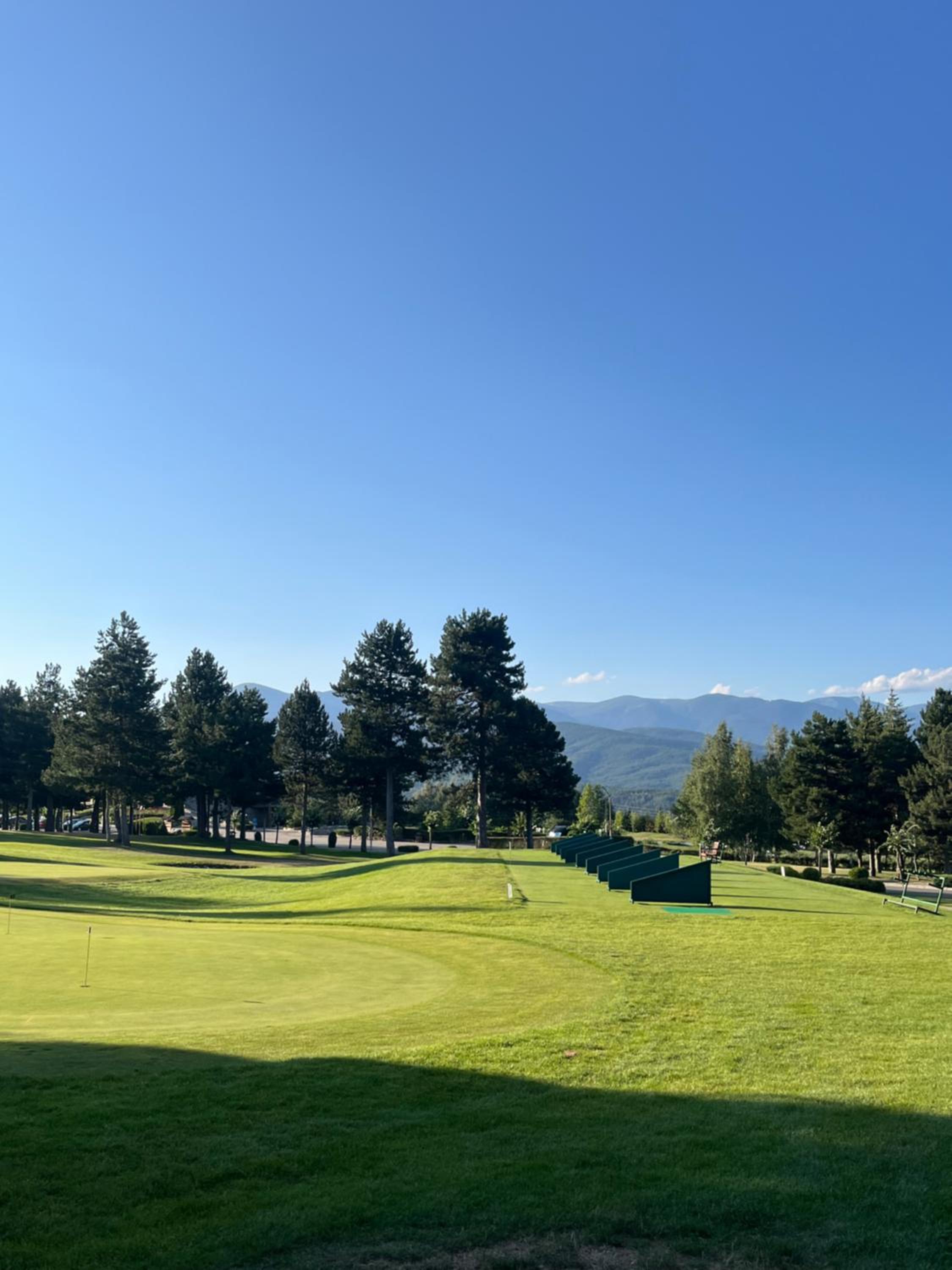 Pirin Golf Spa Mountain View Apartment
