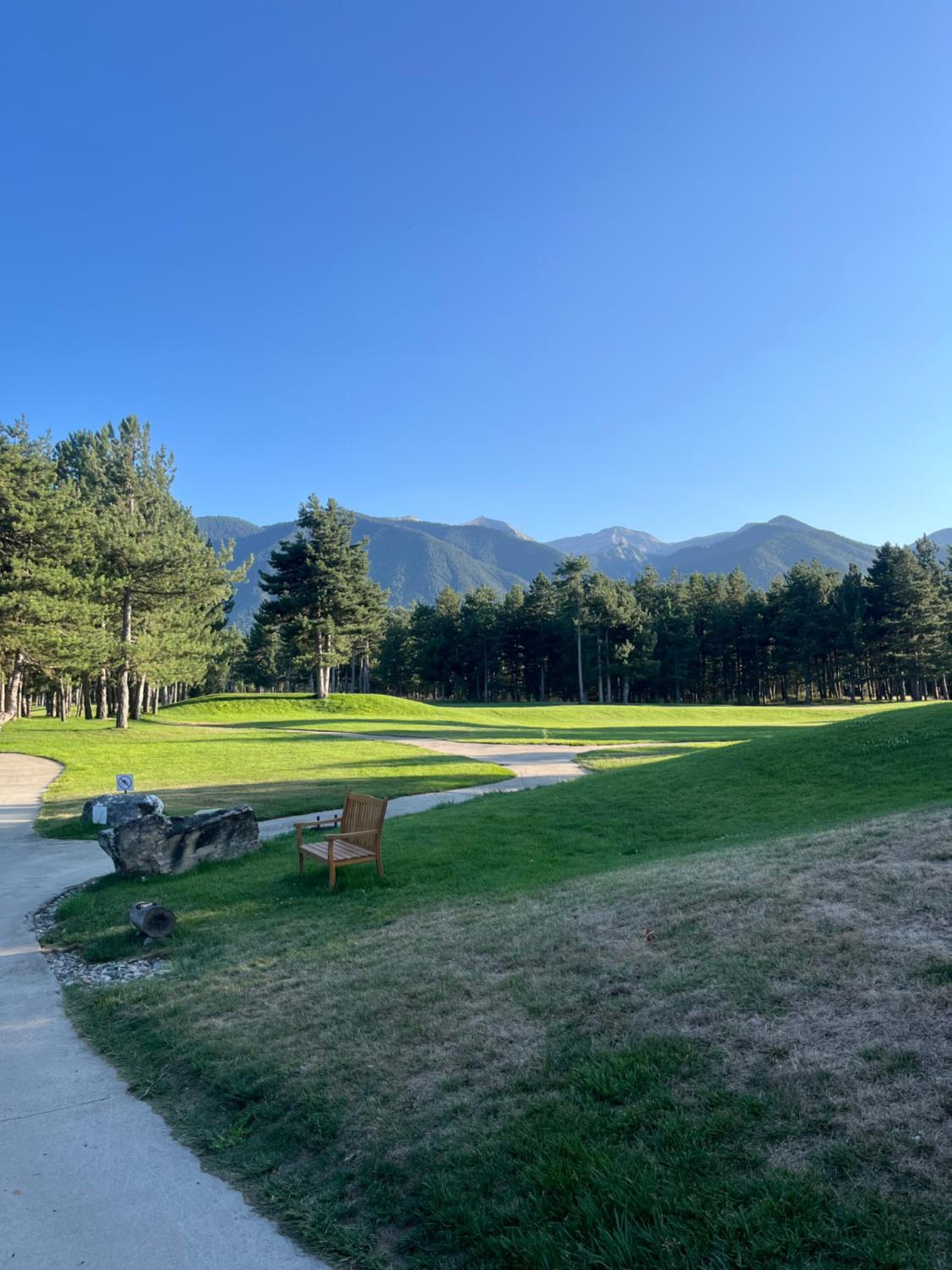 Pirin Golf Spa Mountain View Apartment