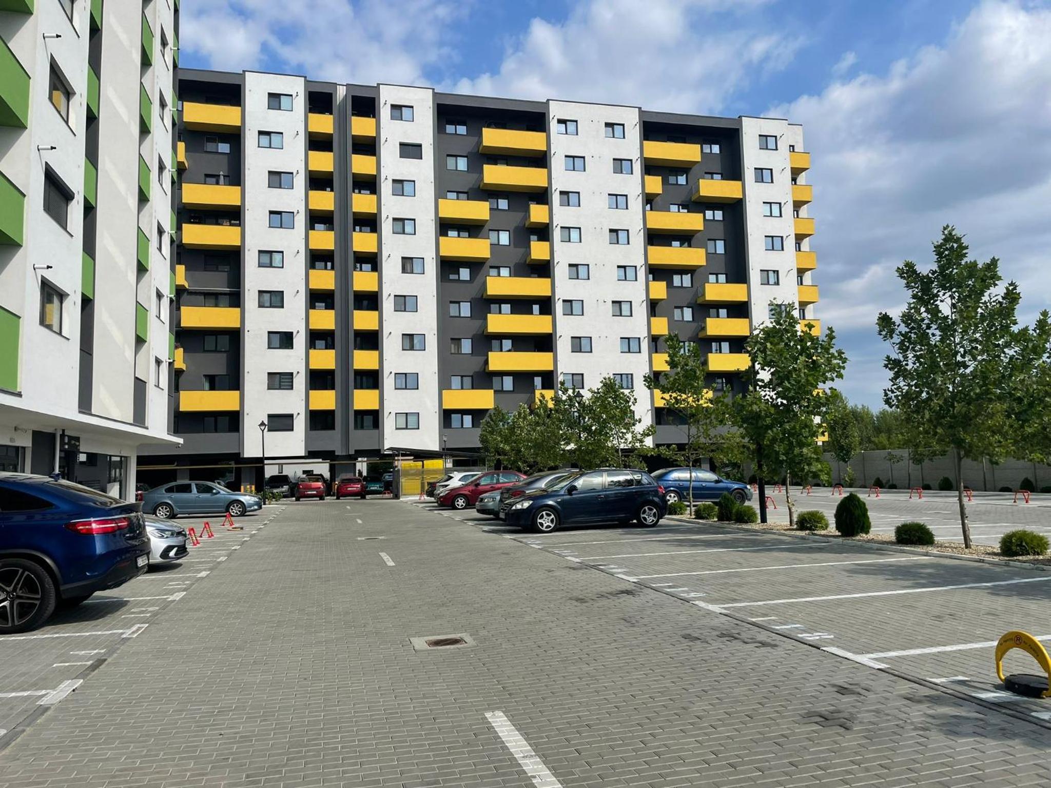 Hotel Decebal-Residence High View Apartment - Image 1