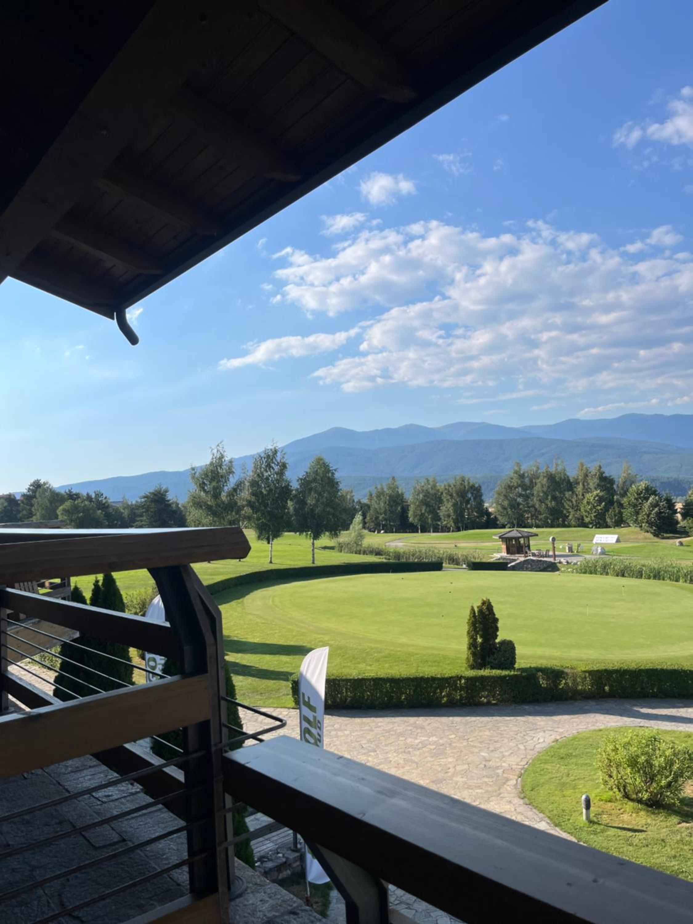 Pirin Golf Spa Mountain View Apartment