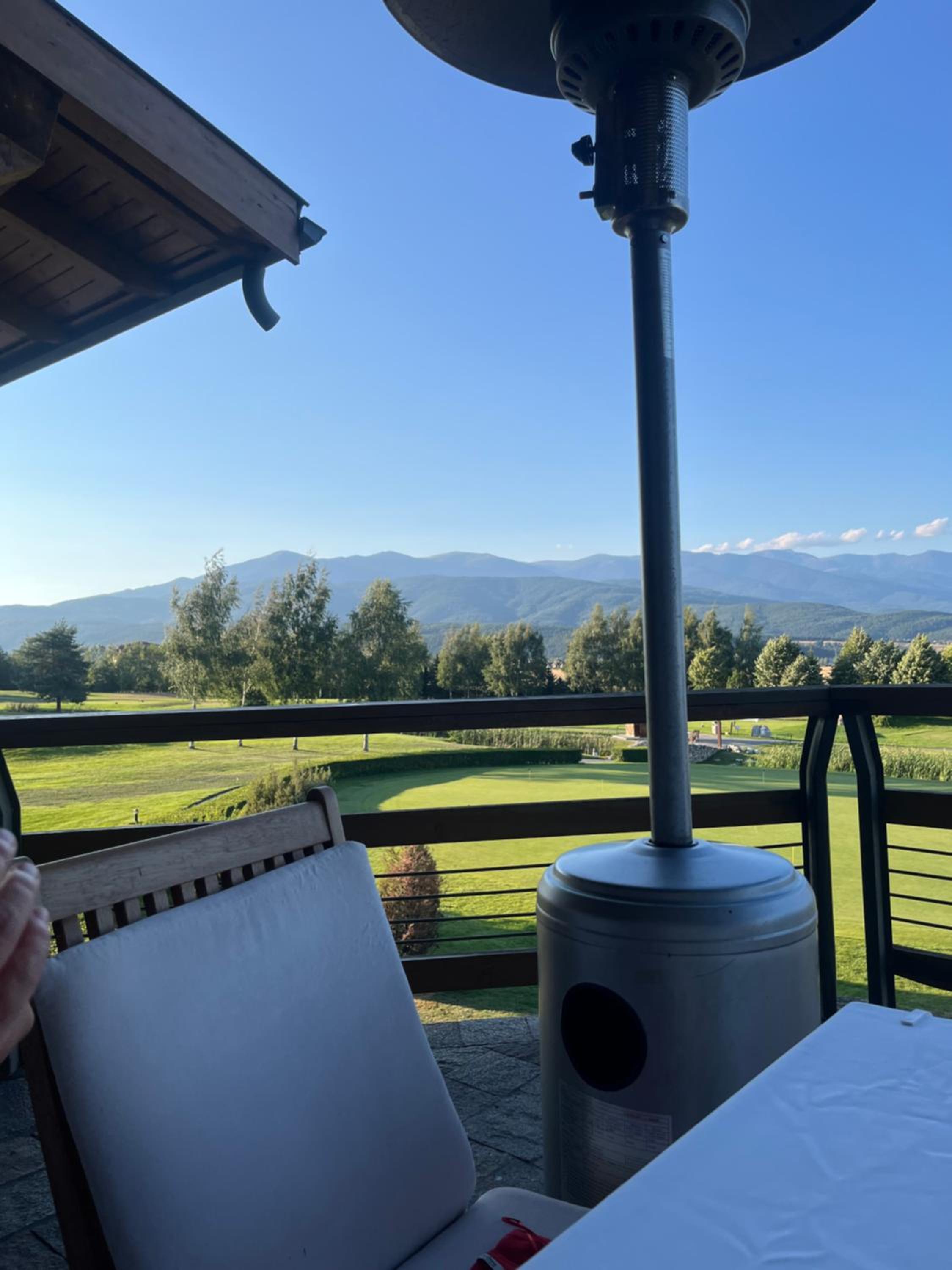 Pirin Golf Spa Mountain View Apartment