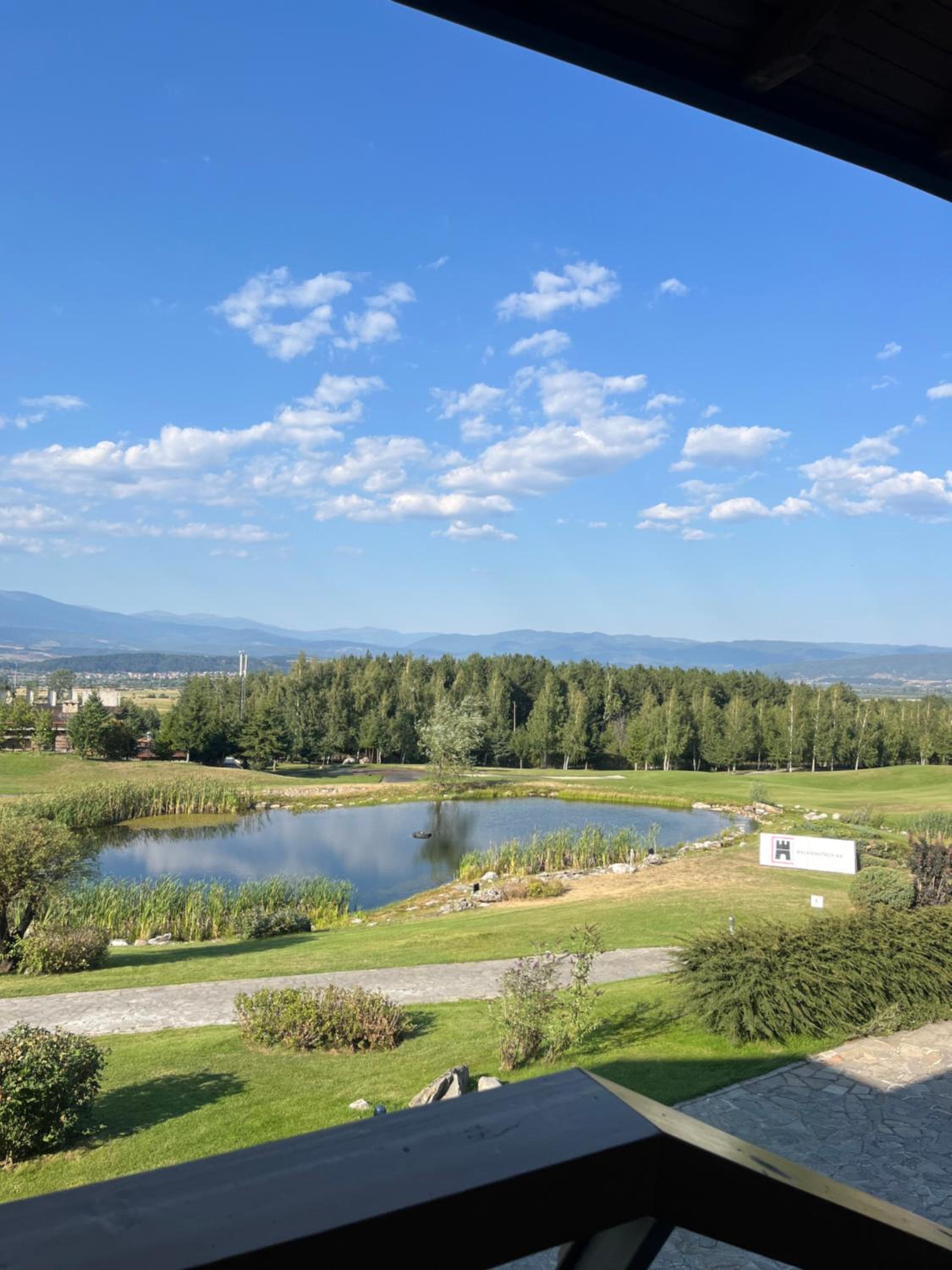 Pirin Golf Spa Mountain View Apartment