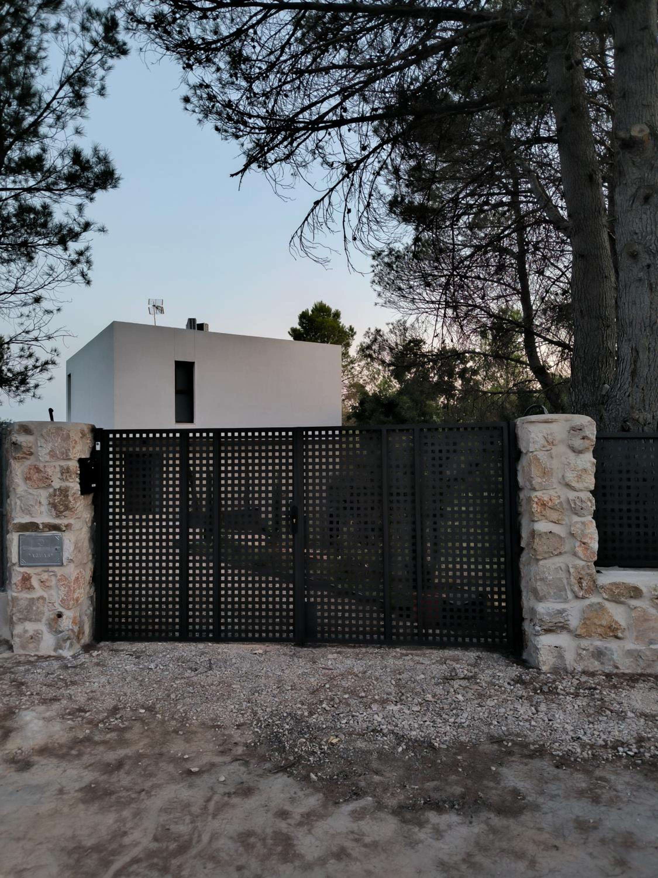 Casa junto al lago Entrepeñas