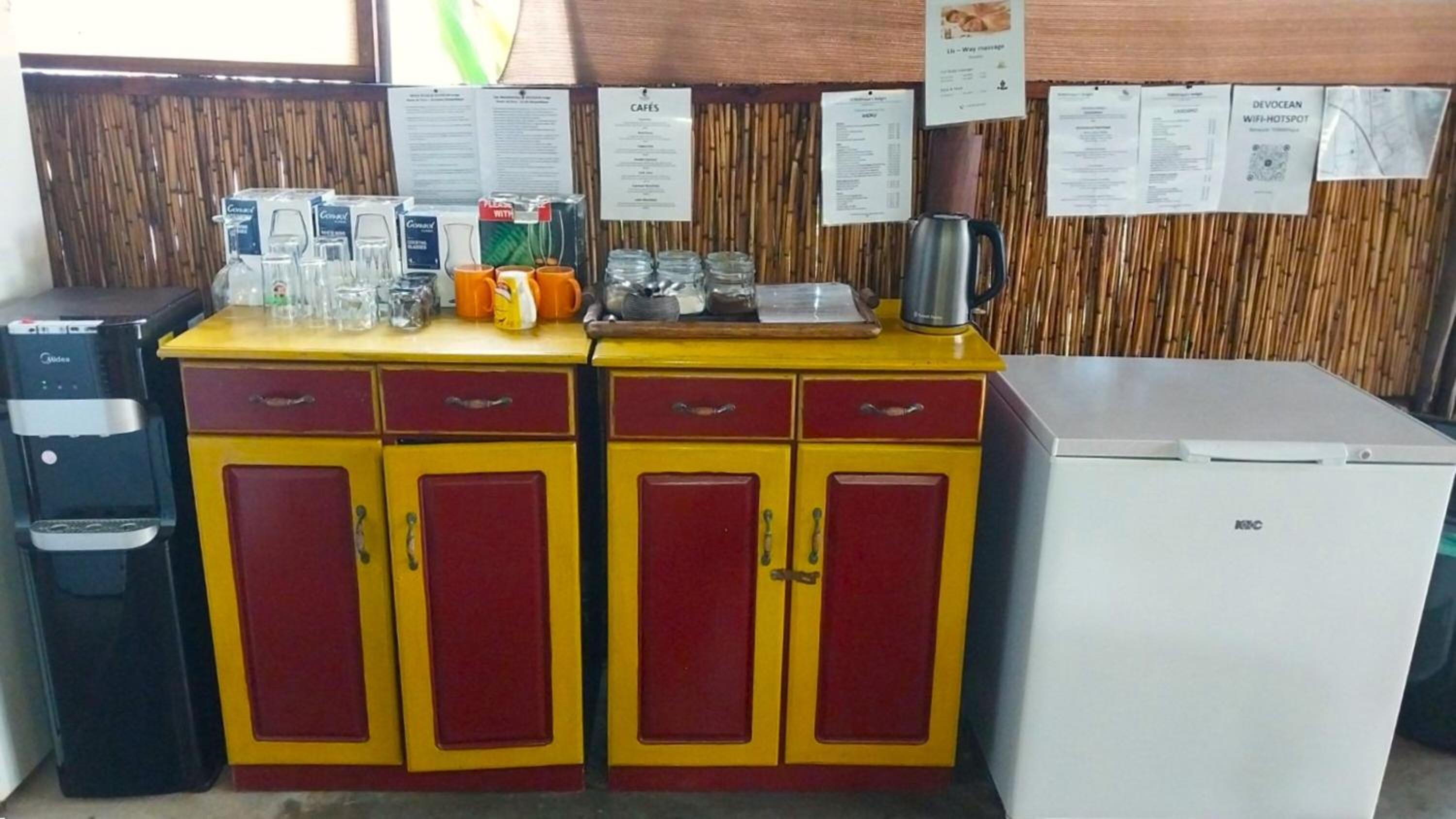 DEVOCEAN Lodge