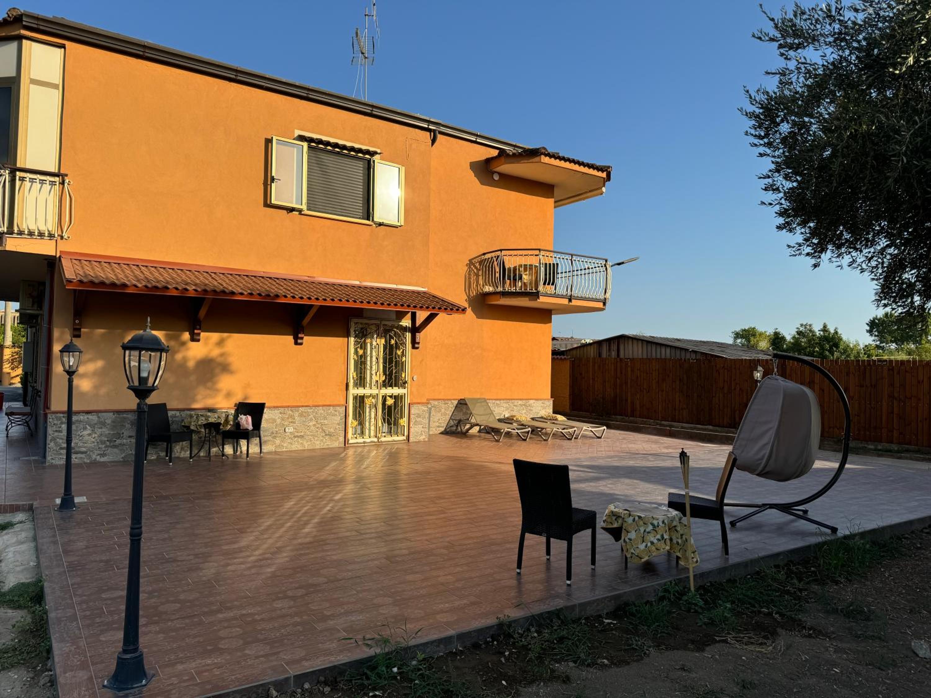 B&b Villa Romano view 3