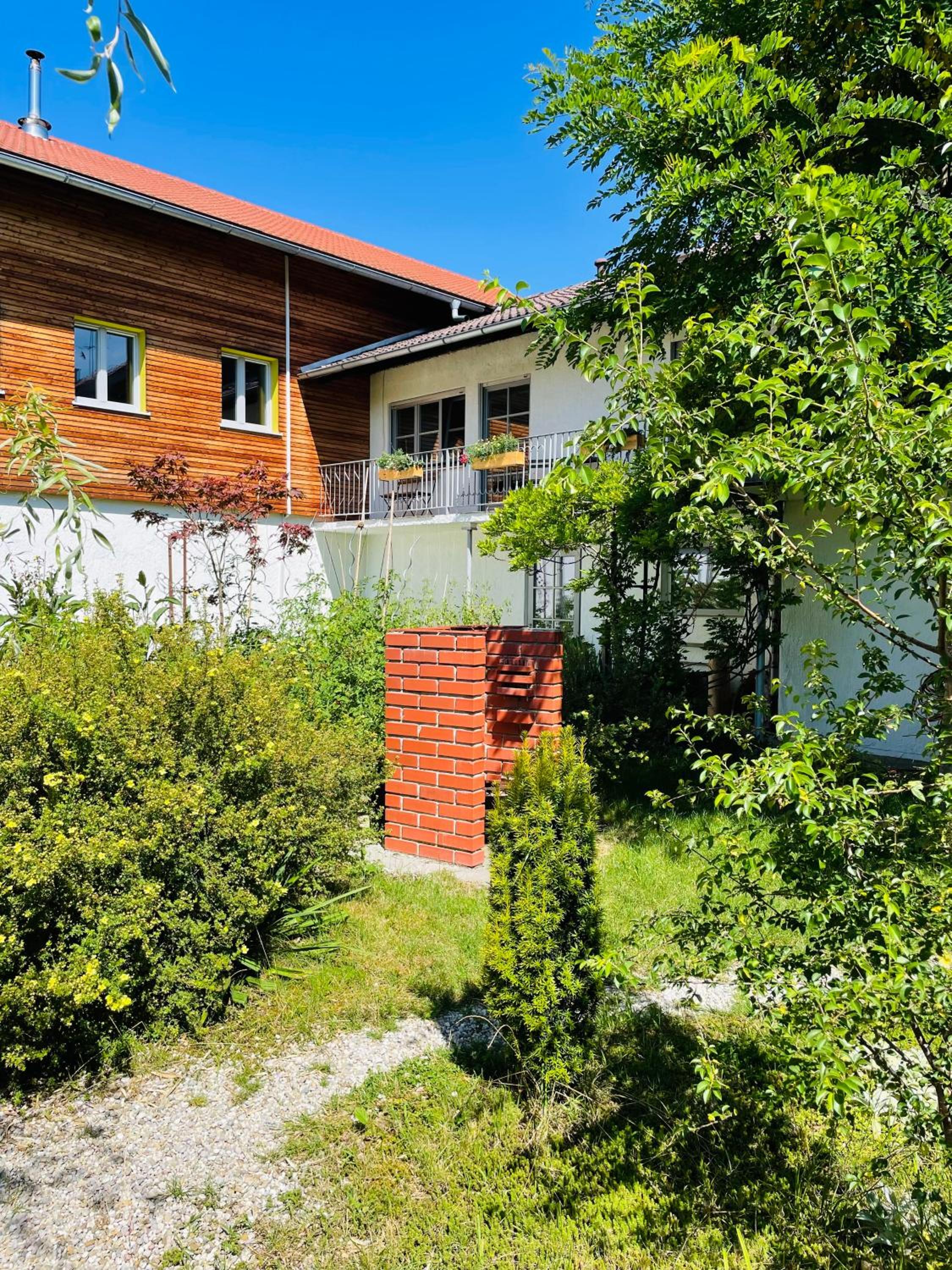 Natur-Retreat am Leitgeringer See