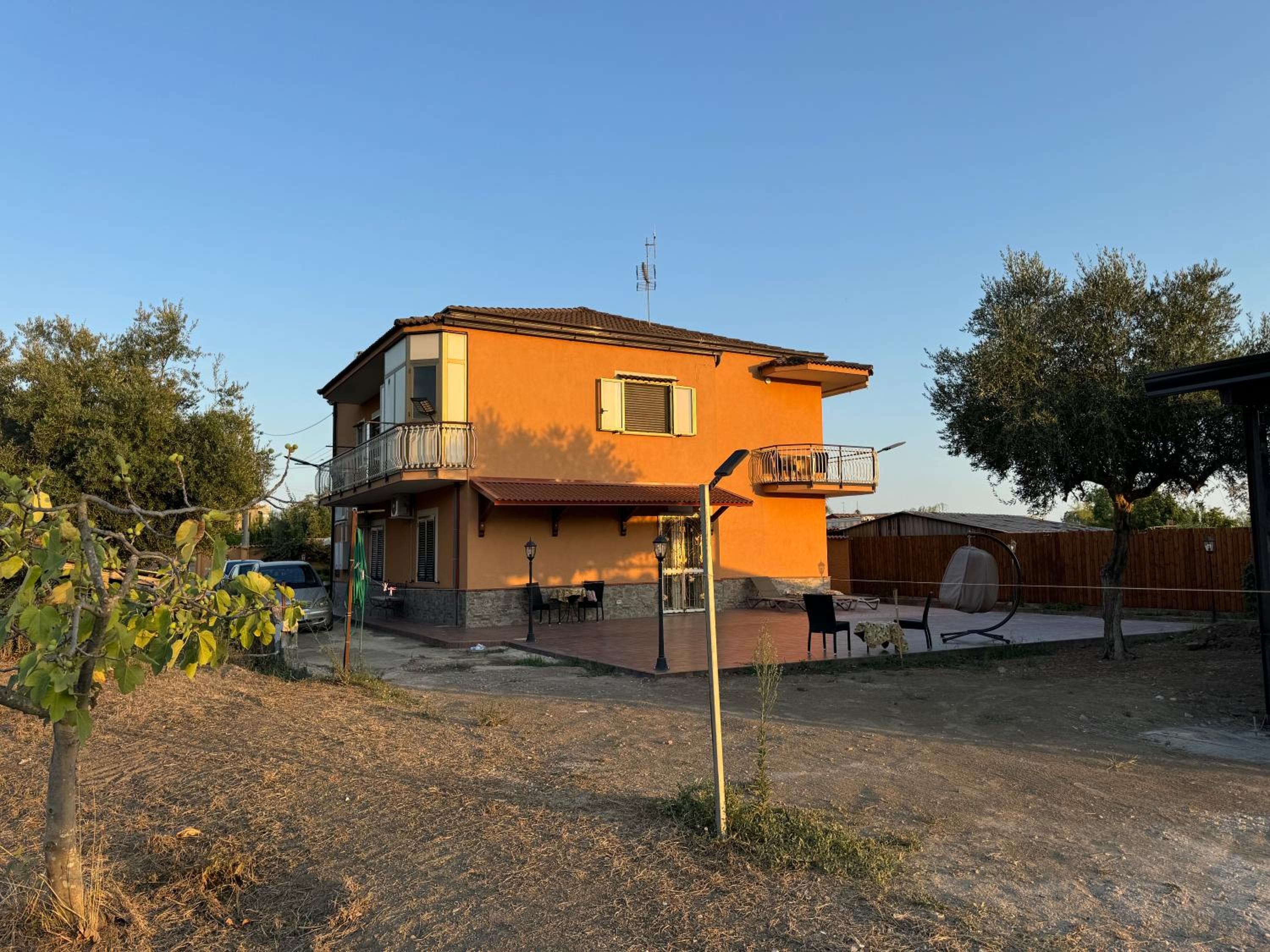 B&b Villa Romano view 4