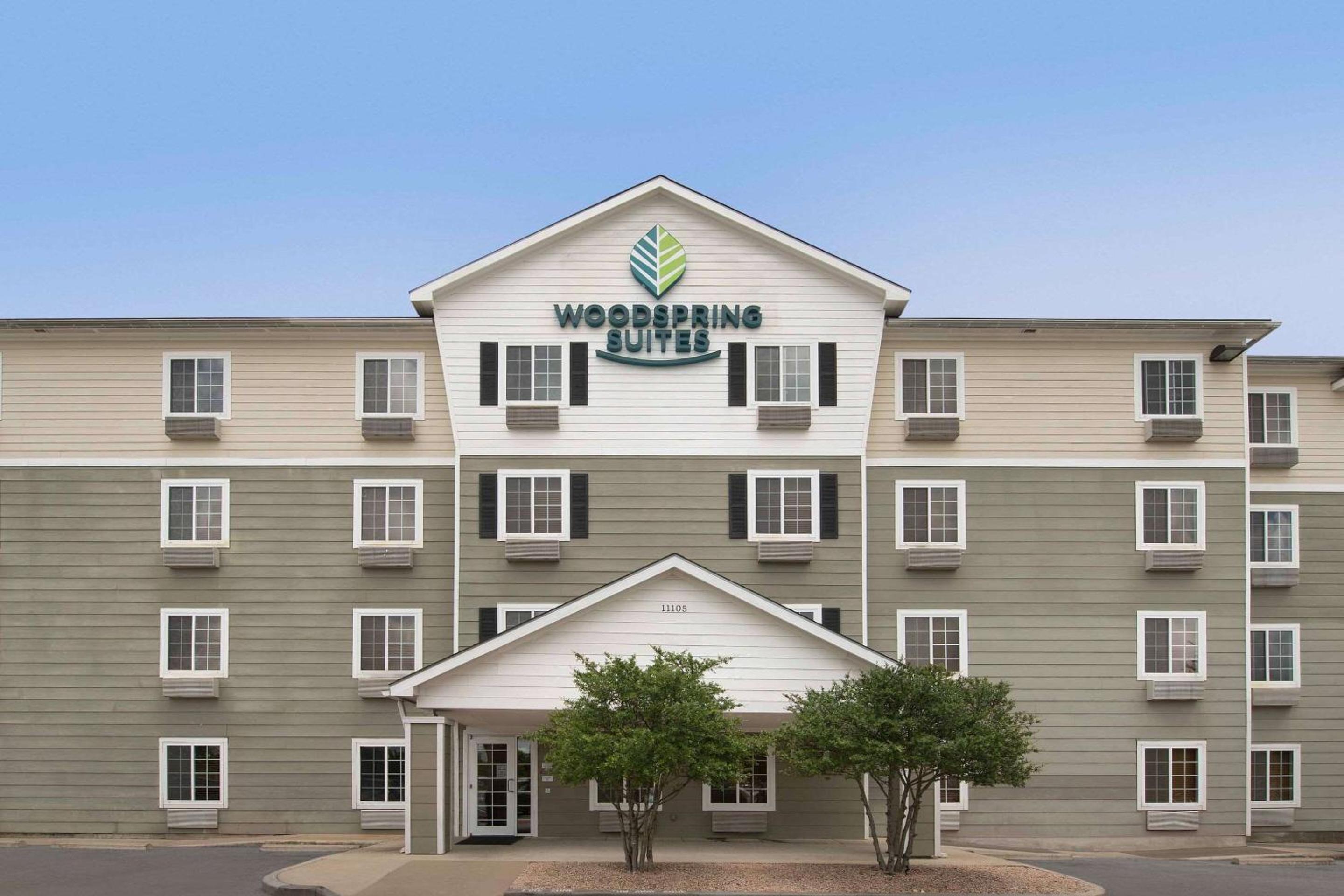 Hotel WoodSpring Suites Austin North I-35 - Image 1