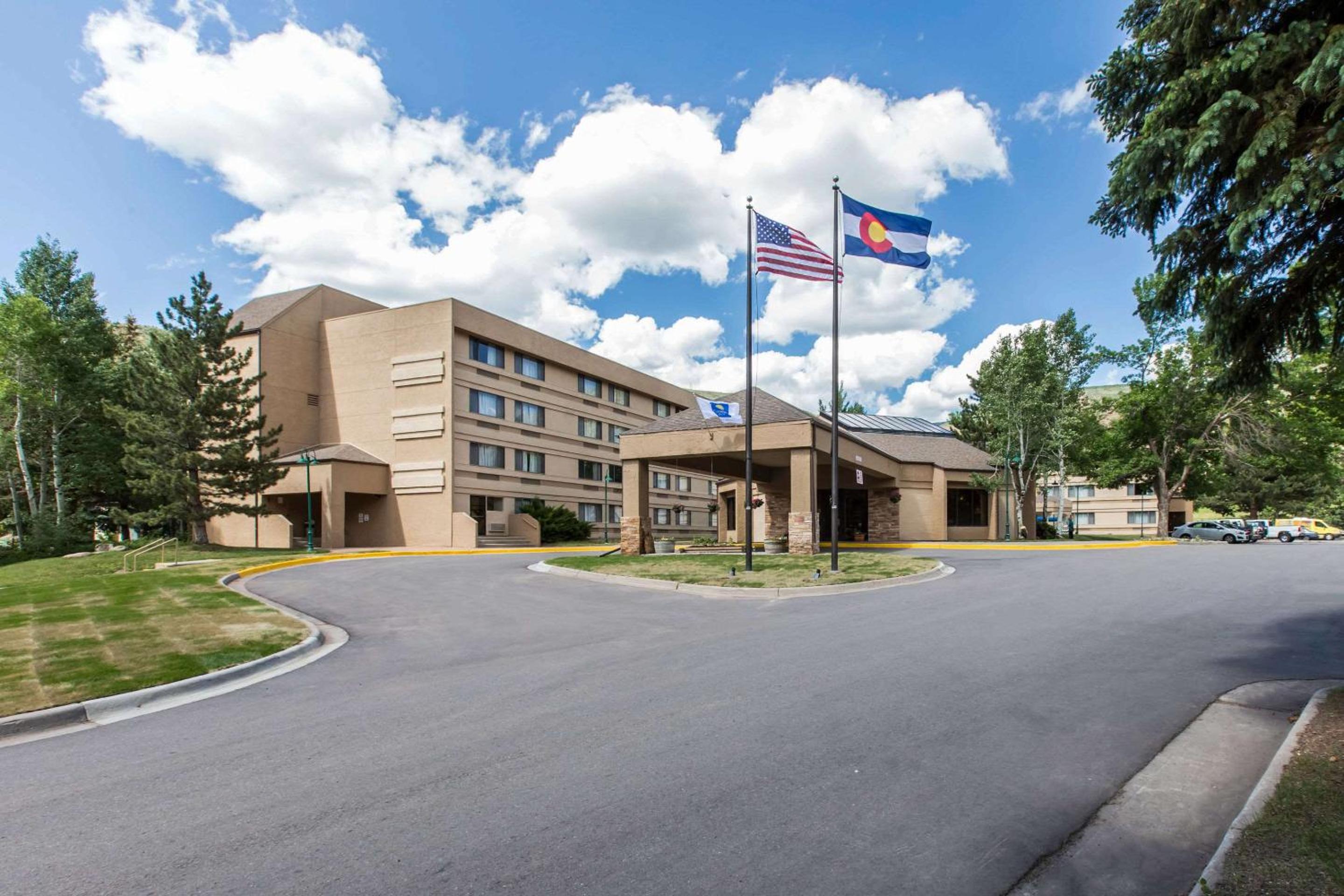 Comfort Inn Near Vail Beaver Creek