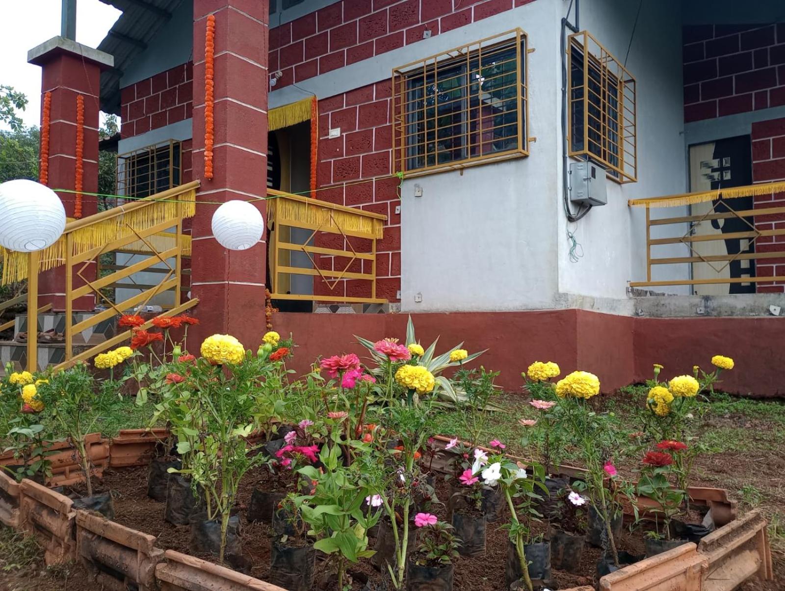 Straberry cottege 2 bhk house view 5
