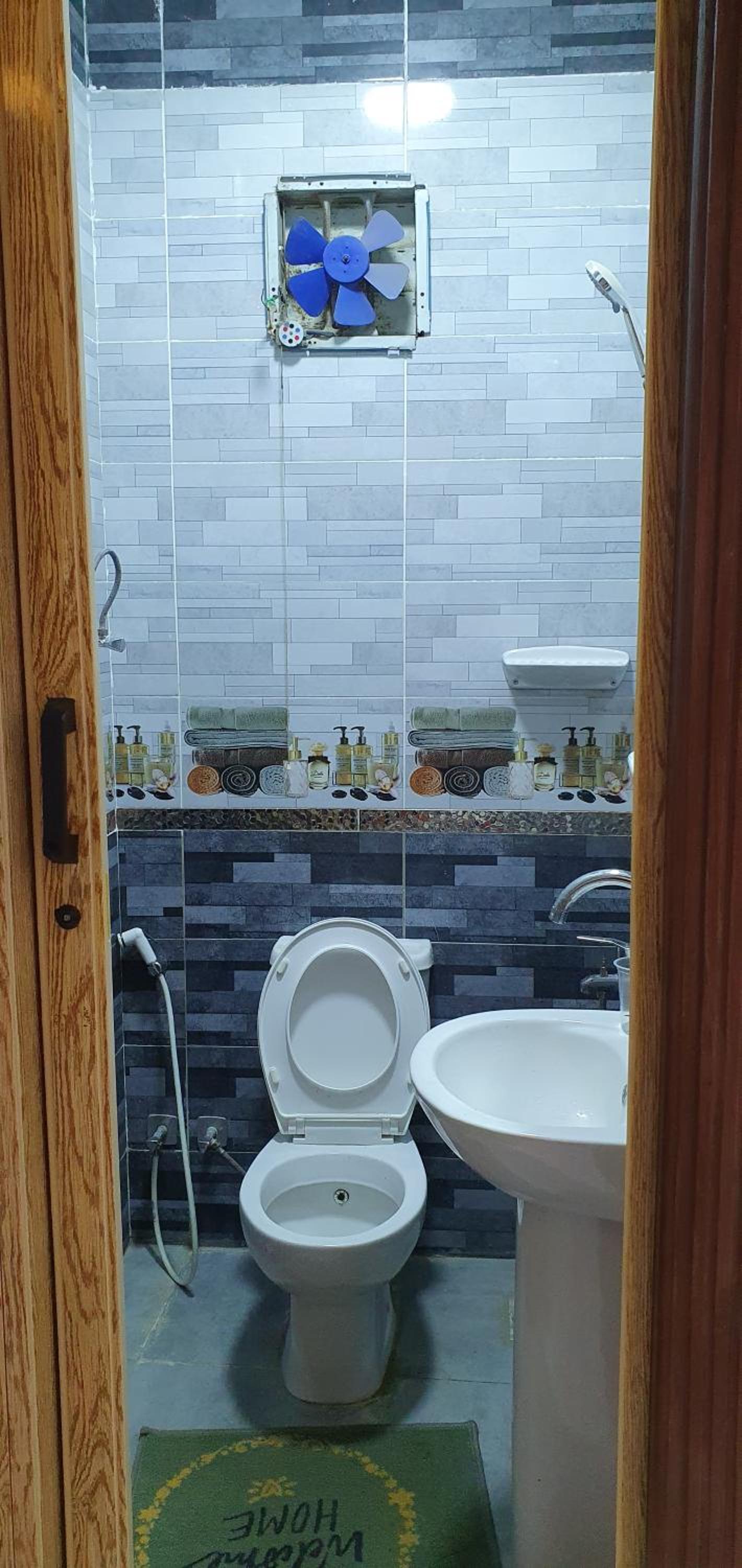Furnished apartment in obour city near cairo