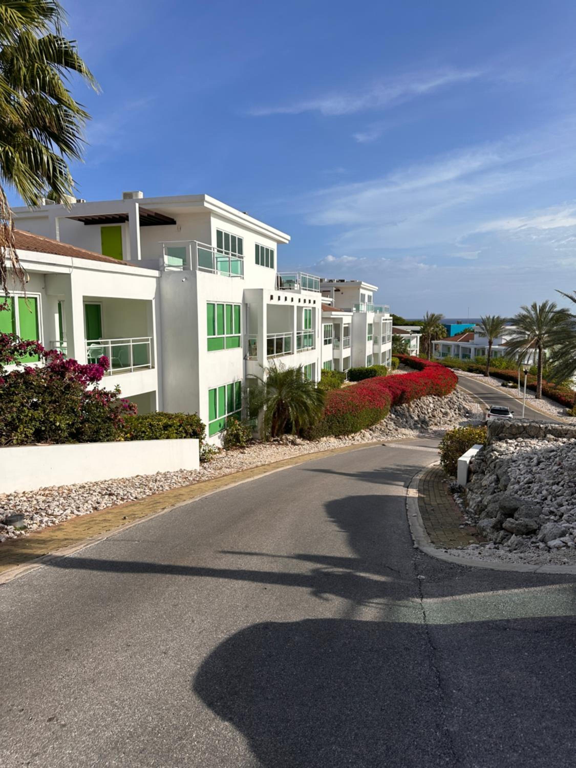 Prachtige bungalow / schitterend uniek uitzicht over baai en oceaan