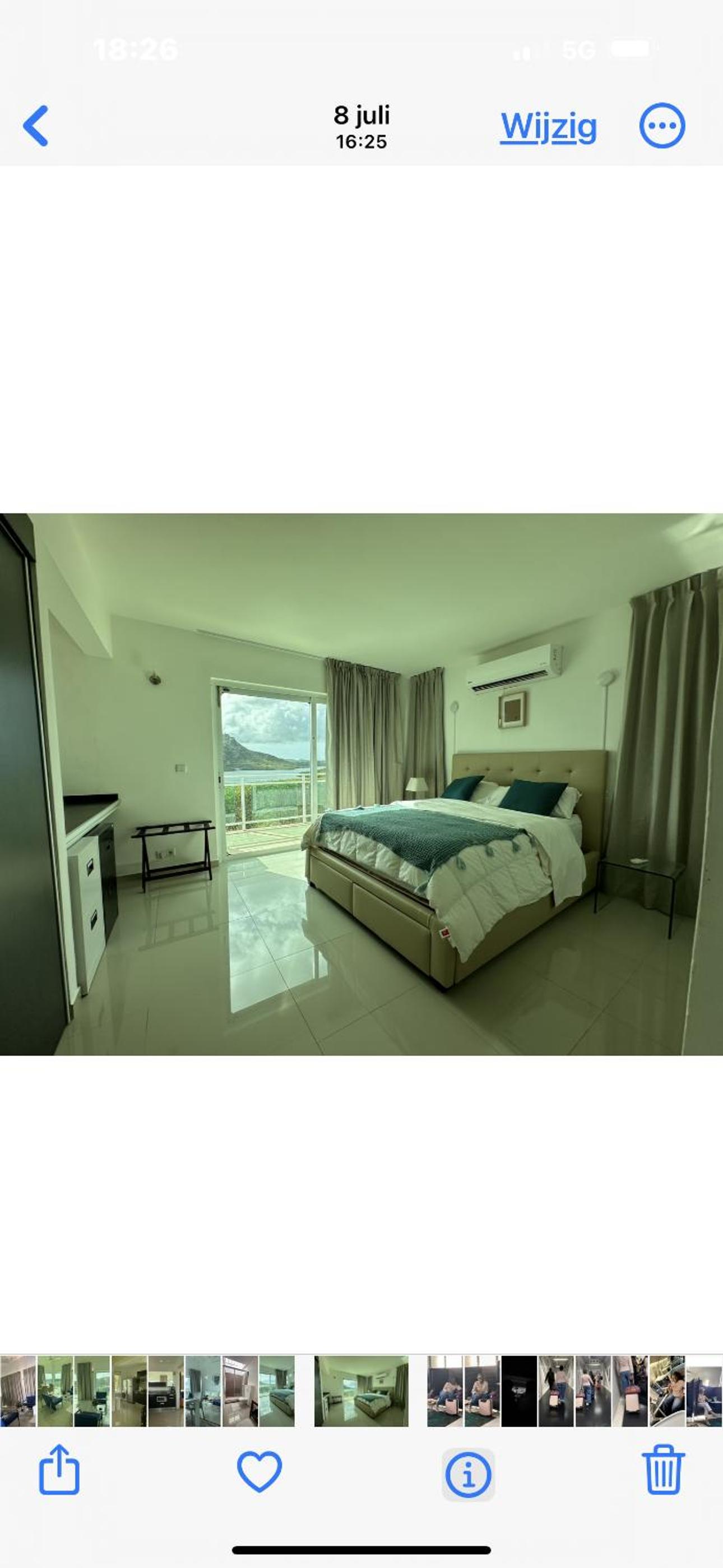 Prachtige bungalow / schitterend uniek uitzicht over baai en oceaan