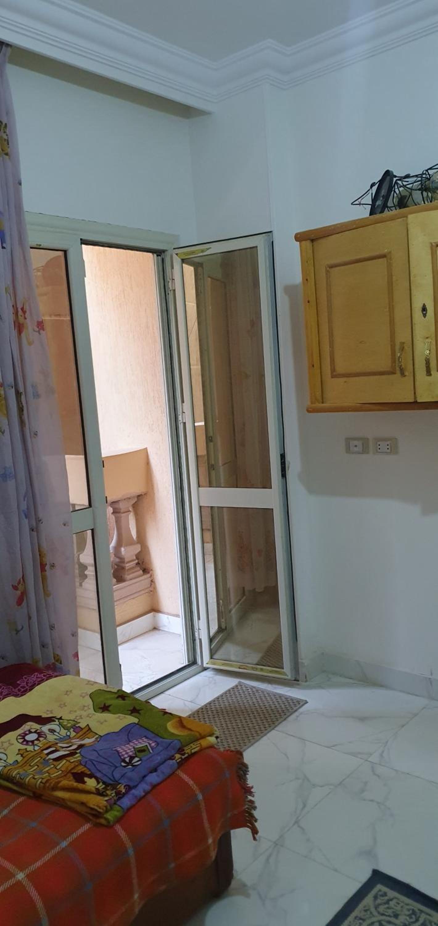 Furnished apartment in obour city near cairo