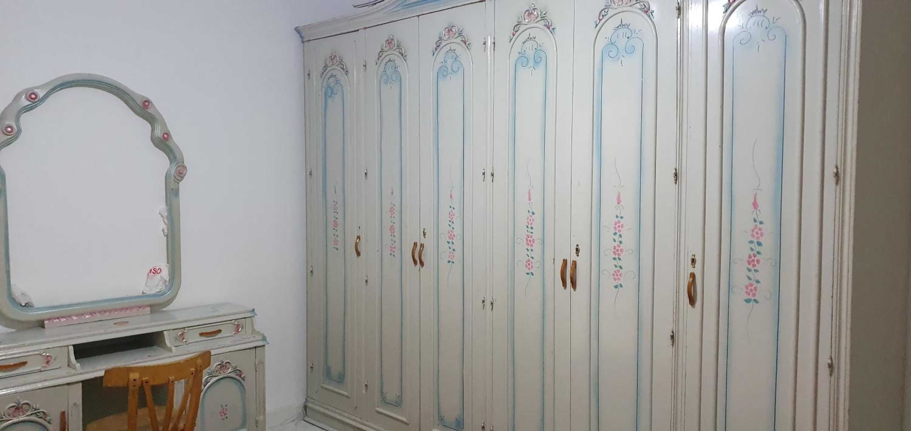Furnished apartment in obour city near cairo