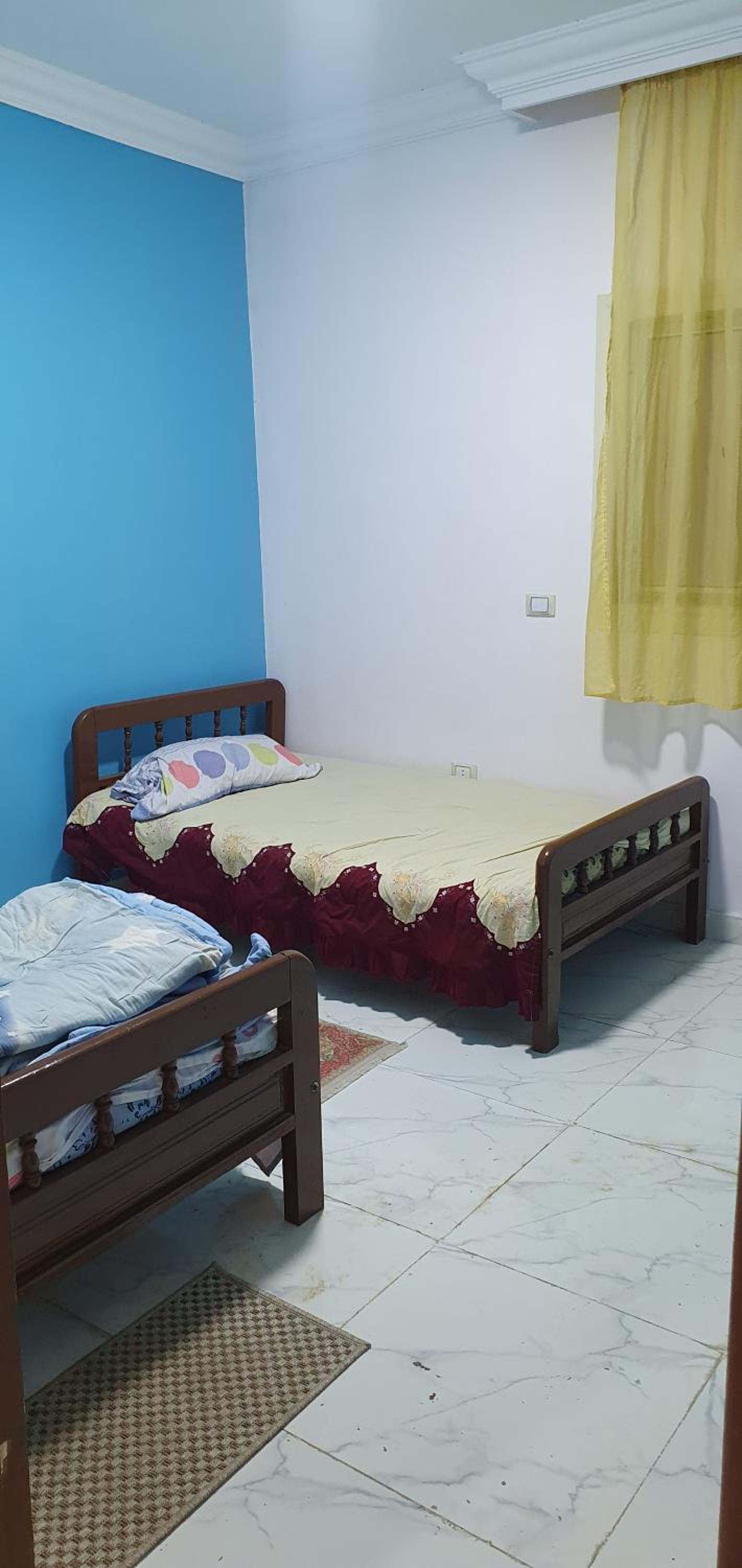 Furnished apartment in obour city near cairo