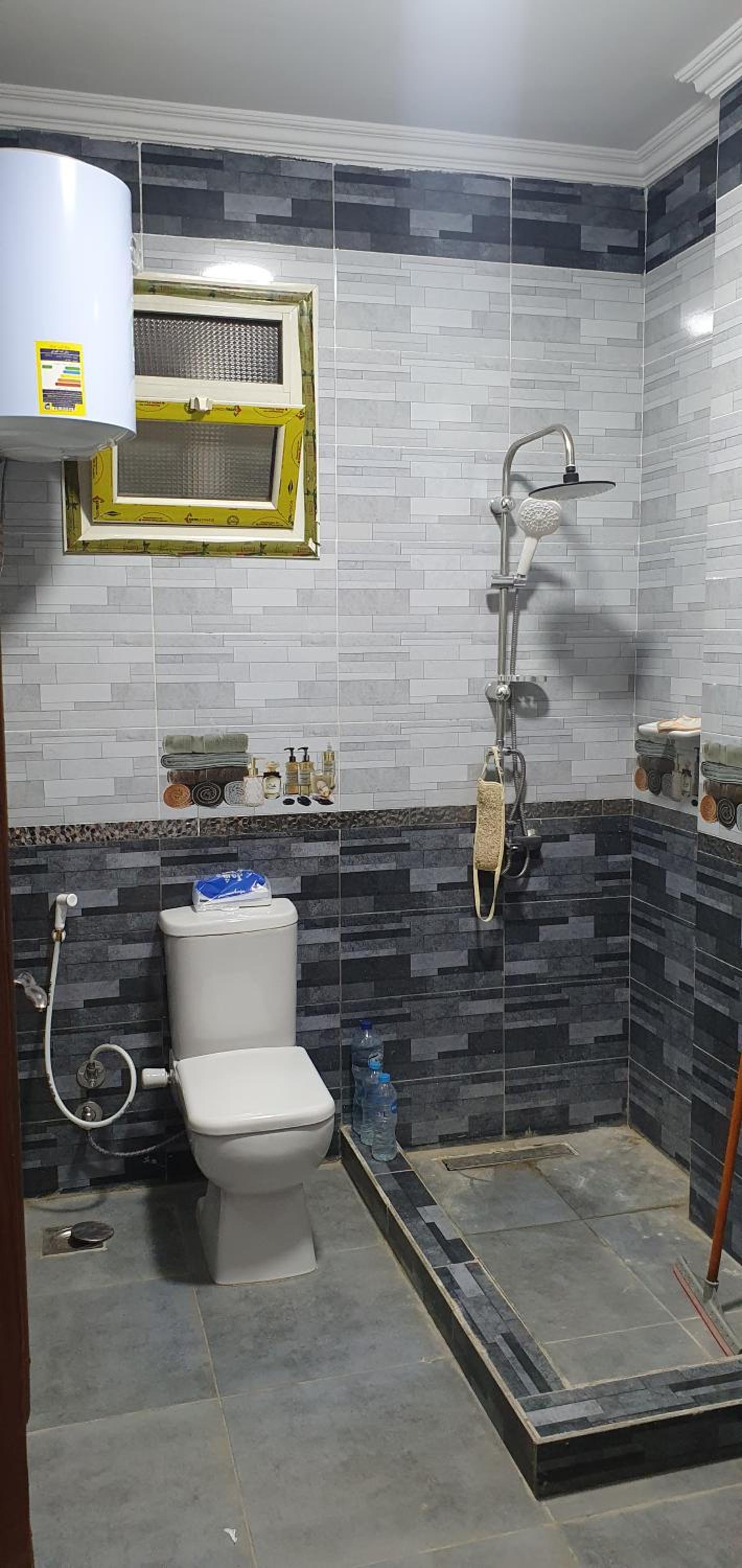 Furnished apartment in obour city near cairo