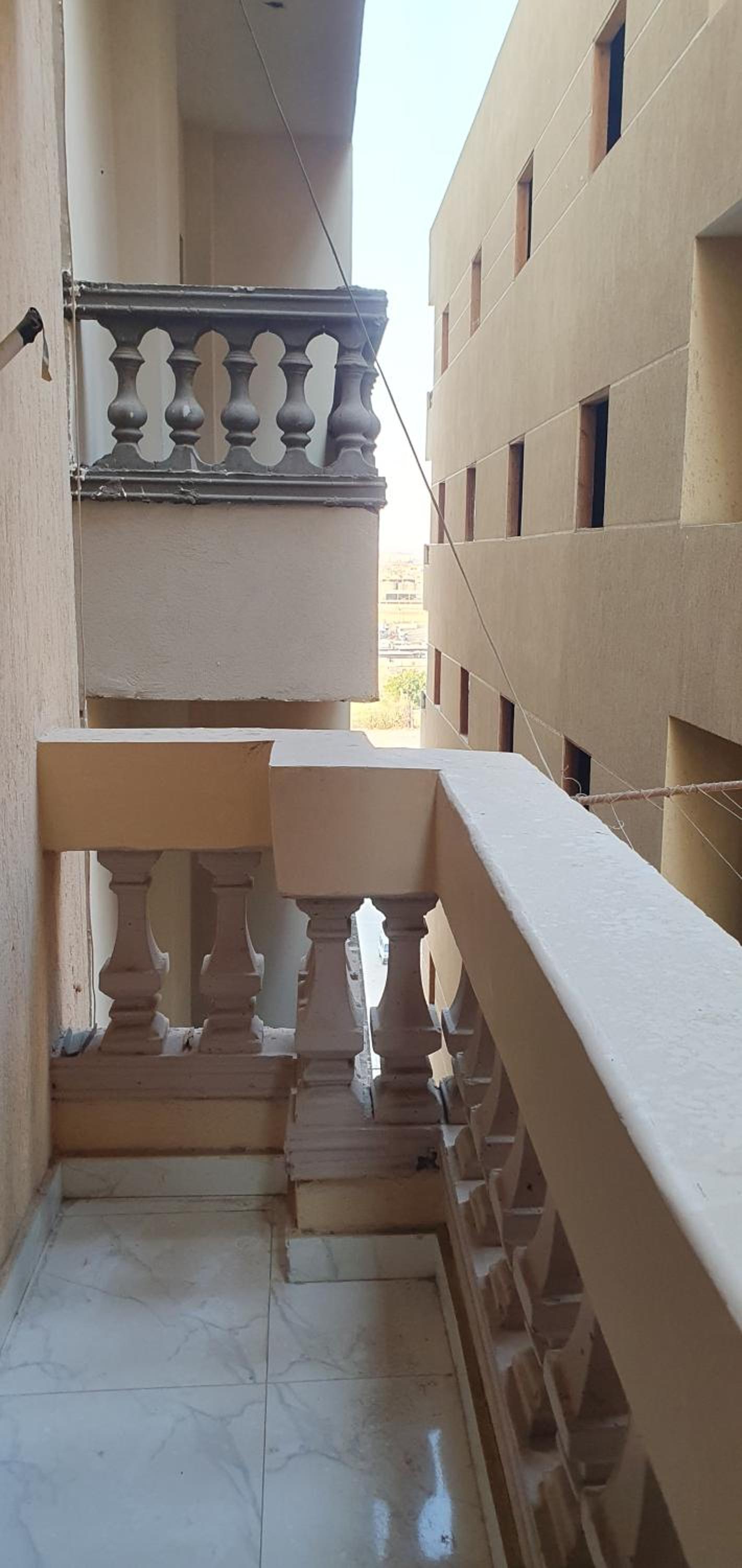 Furnished apartment in obour city near cairo
