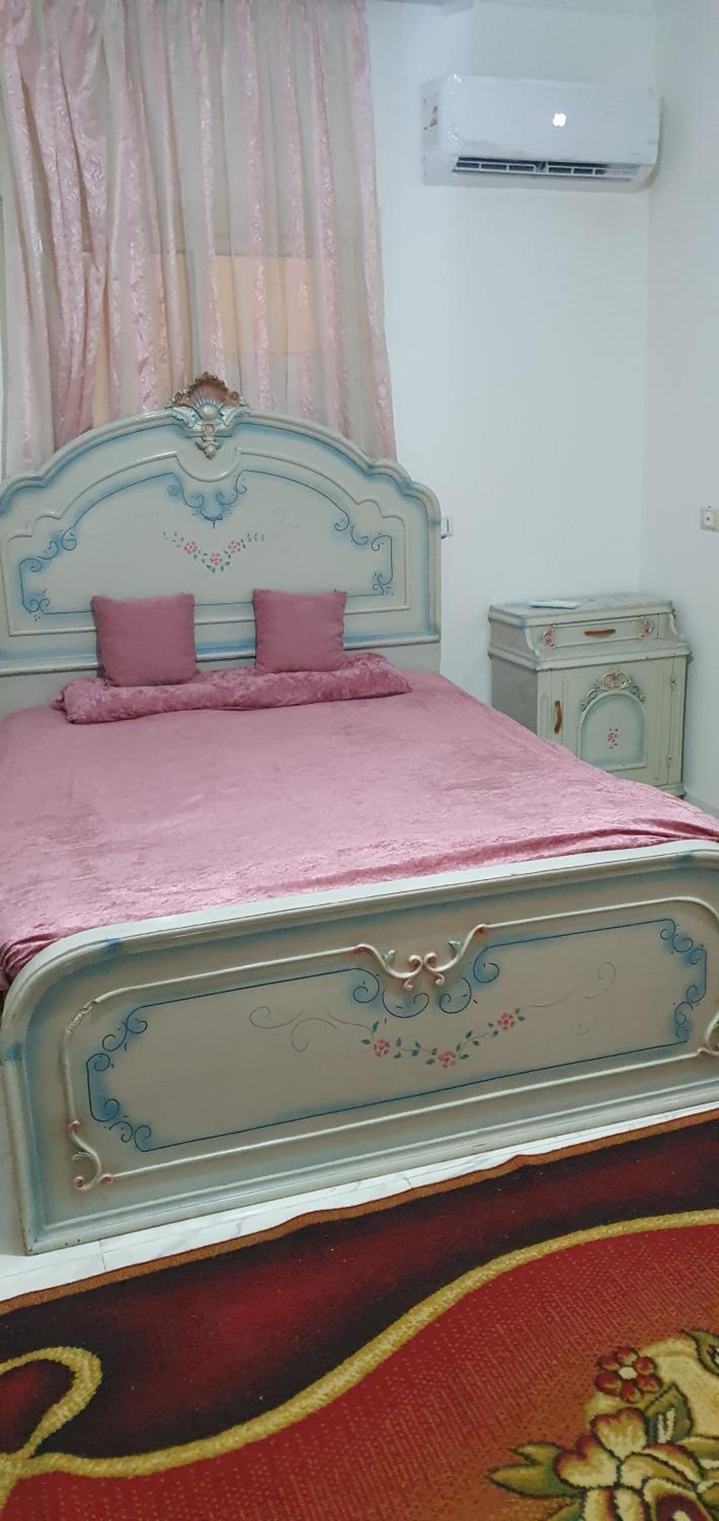 Furnished apartment in obour city near cairo