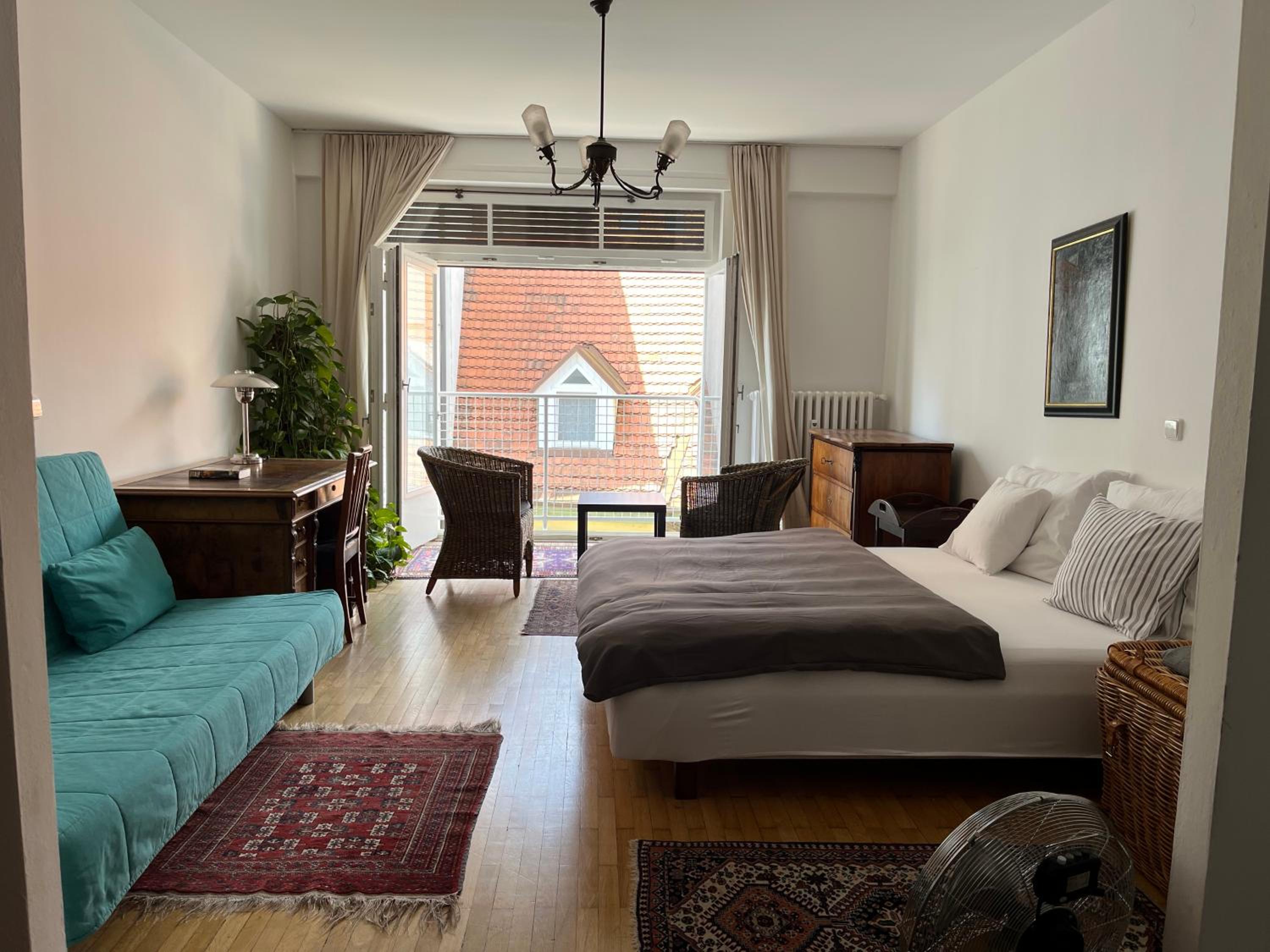Apartmán Old centre - Rybárska brána view 4