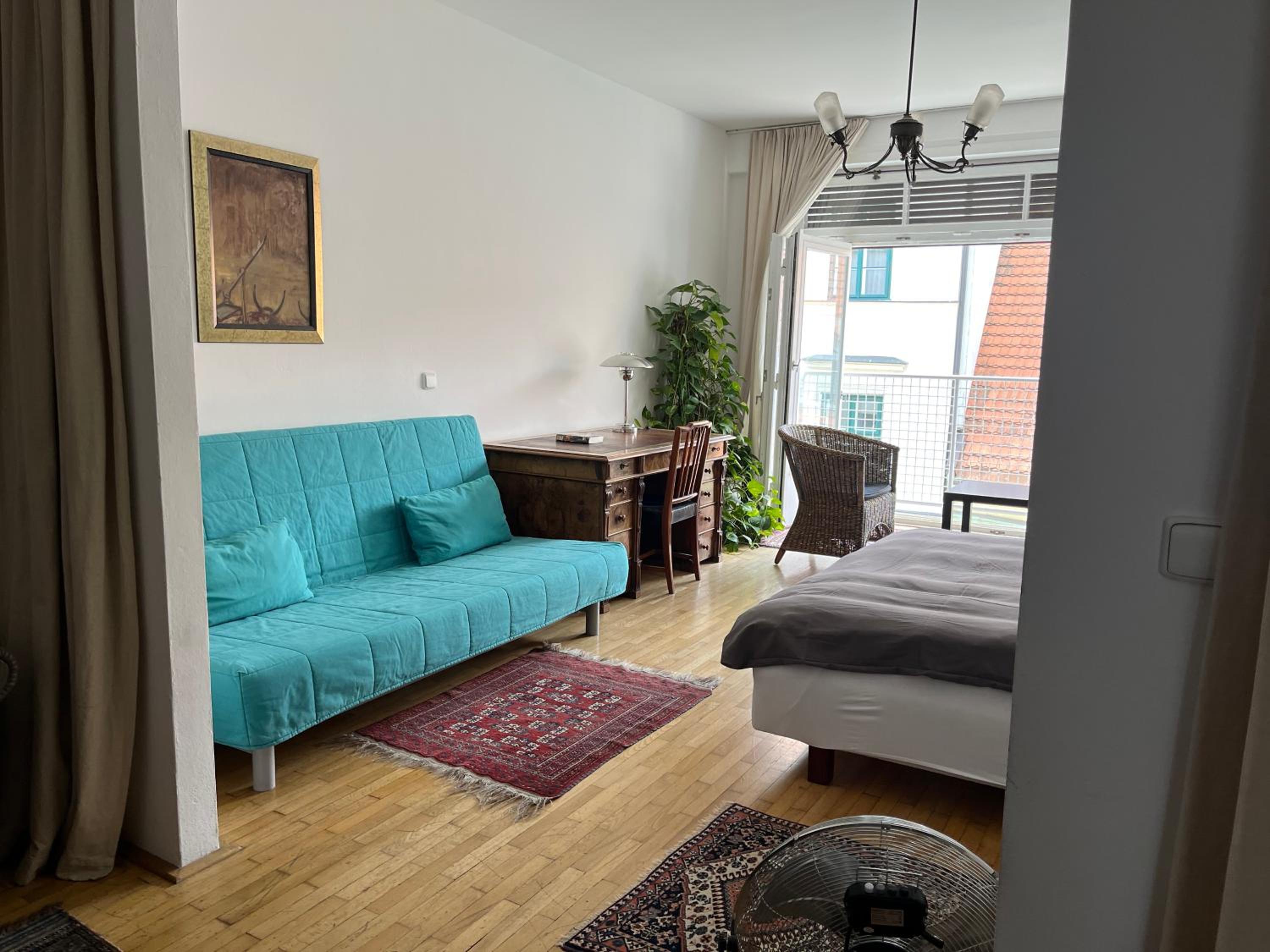Apartmán Old centre - Rybárska brána view 3