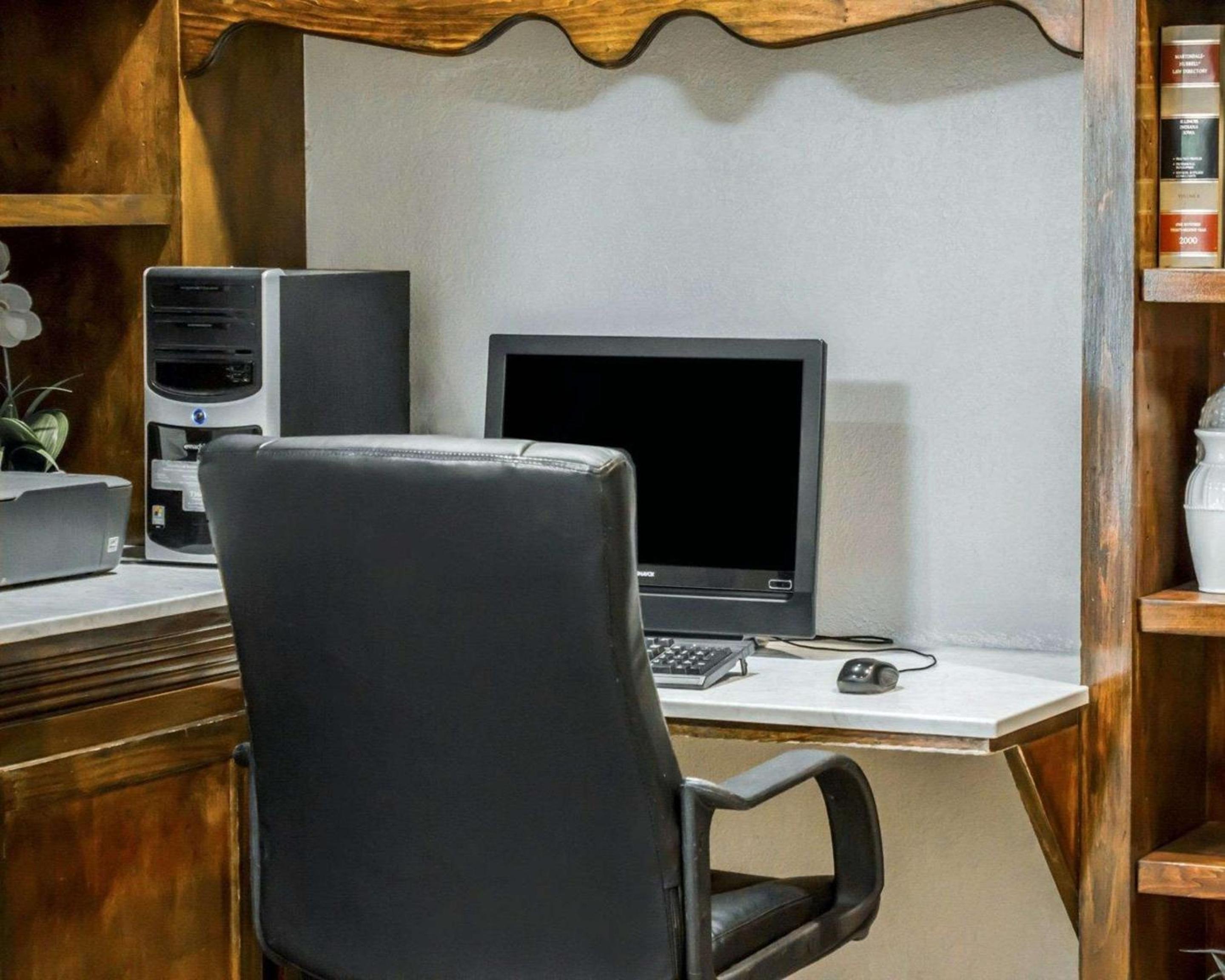 activities & amenities
