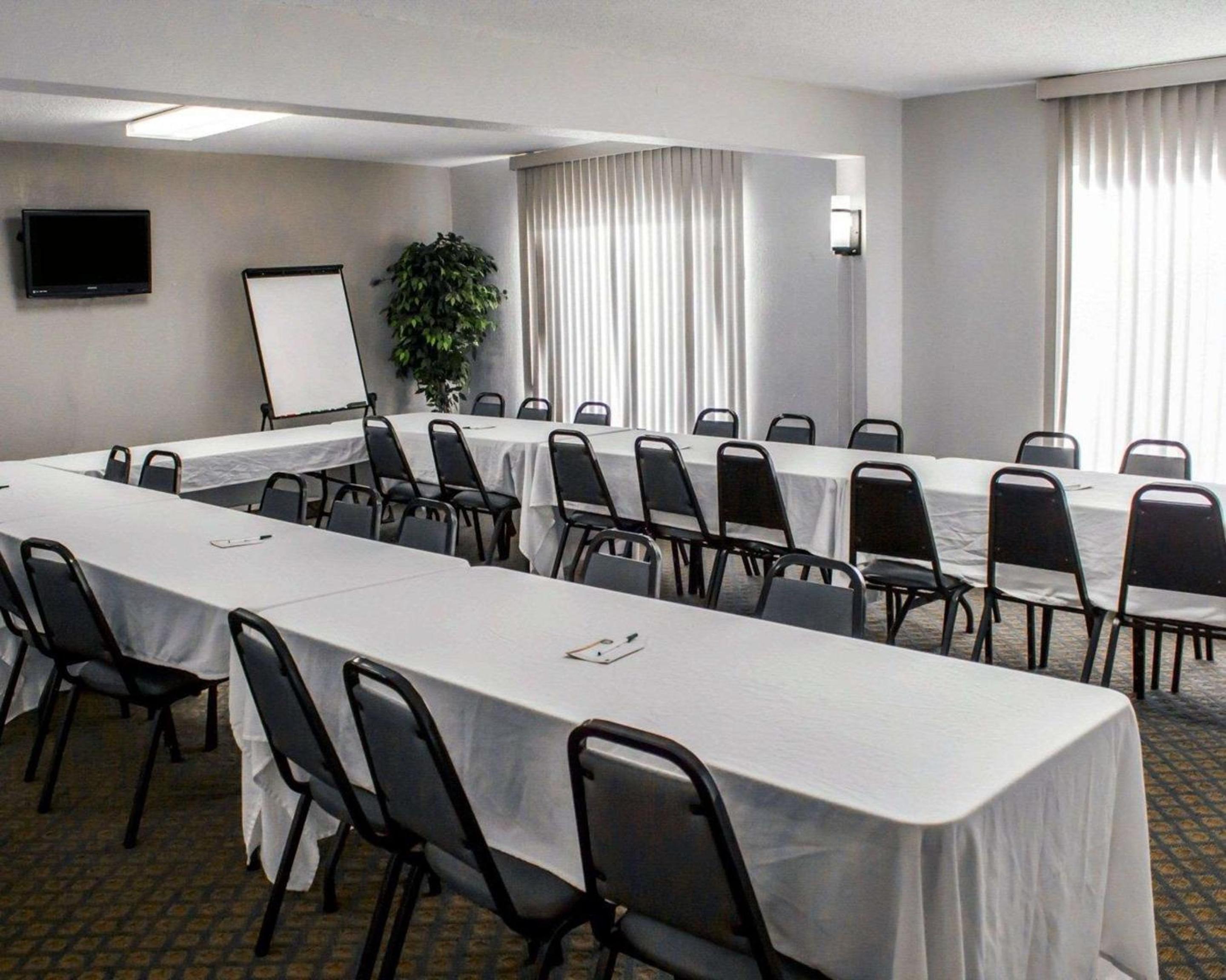 meeting & event spaces