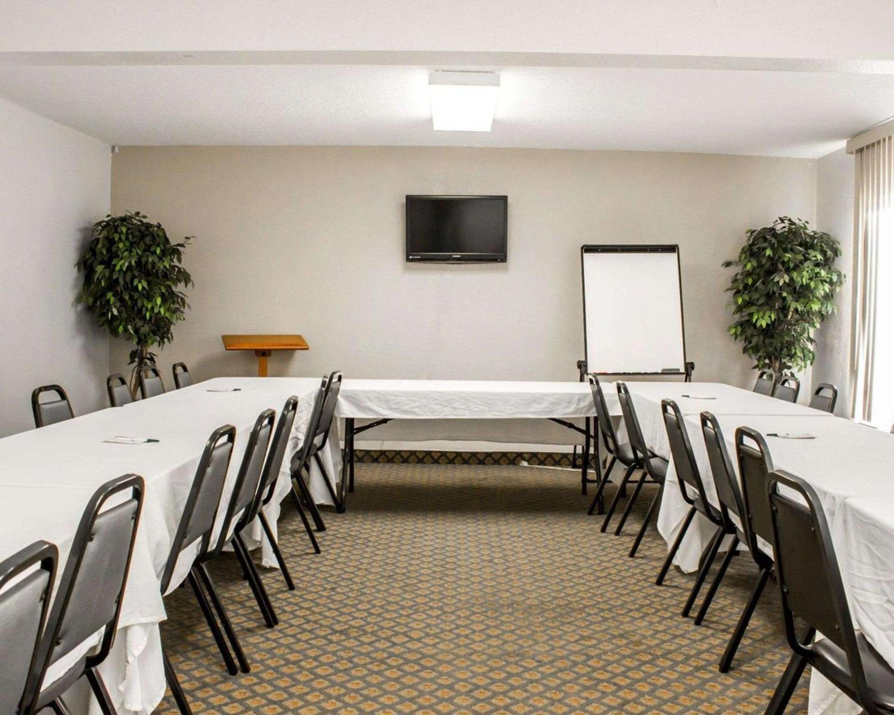 meeting & event spaces