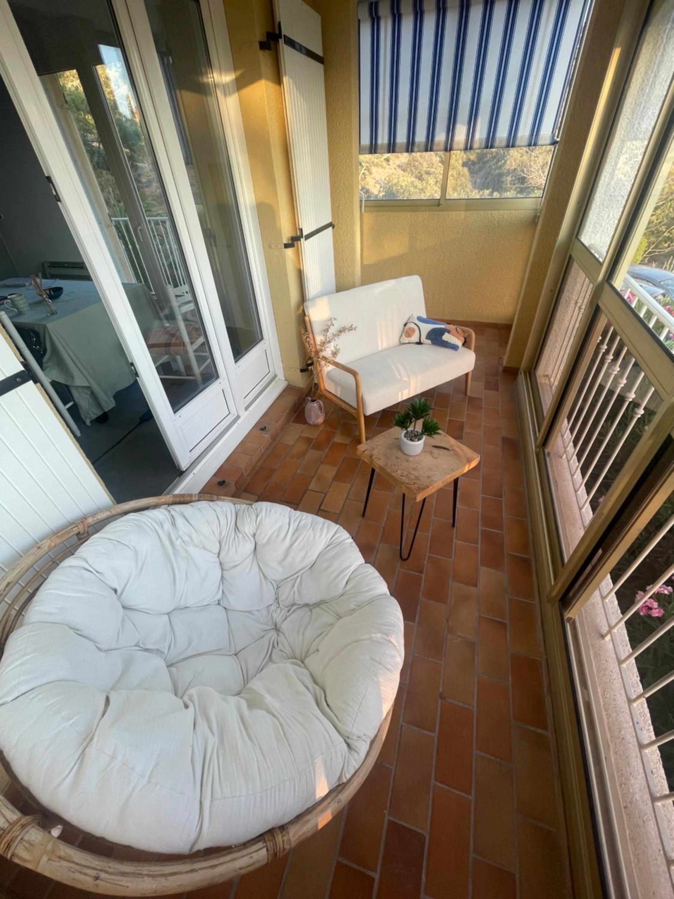 Vue panoramique - résidence calme - St Raphaël