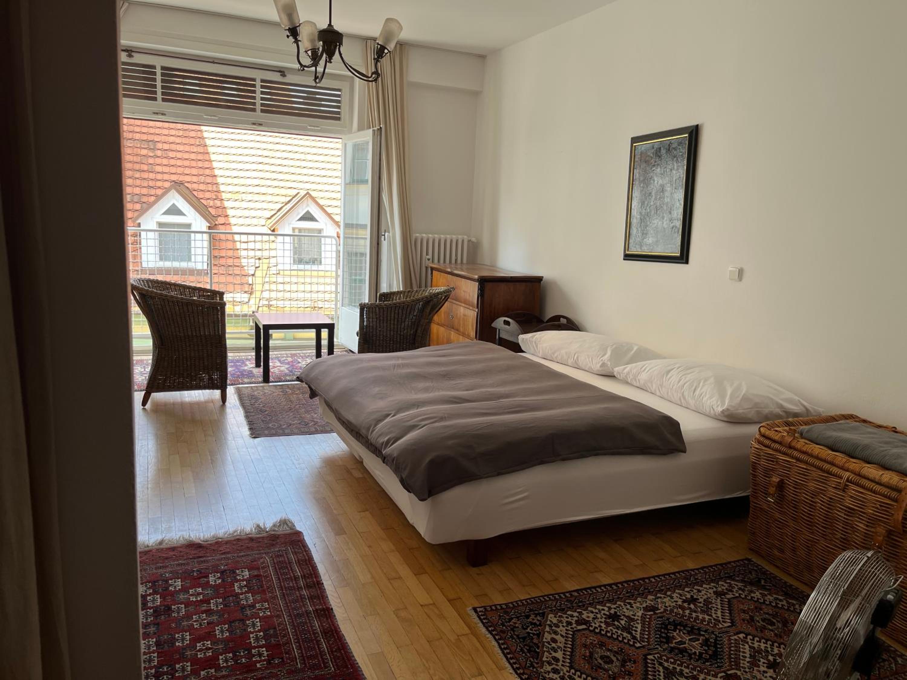 Apartmán Old centre - Rybárska brána view 2