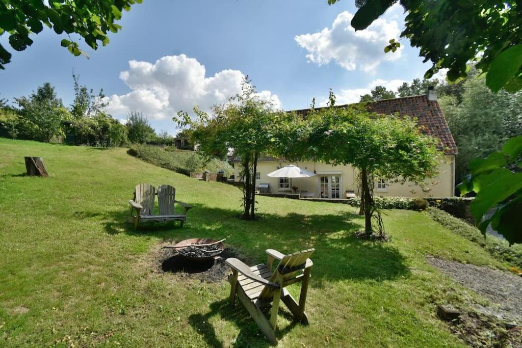 NEW! Unieke vakantiewoning in bosrijke omgeving