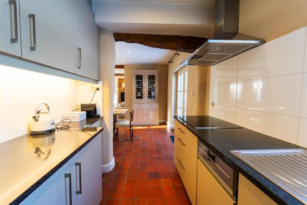 NEW! Unieke vakantiewoning in bosrijke omgeving
