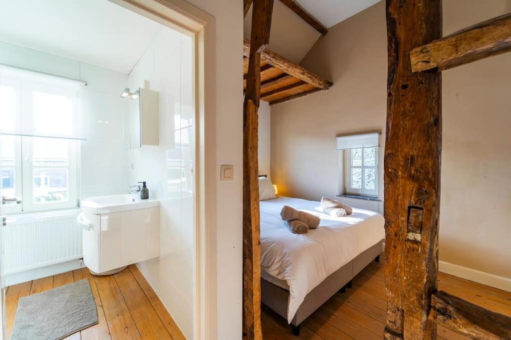 NEW! Unieke vakantiewoning in bosrijke omgeving