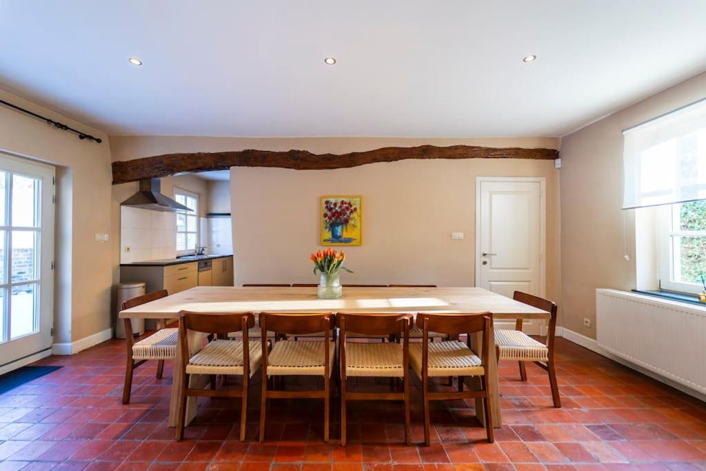 NEW! Unieke vakantiewoning in bosrijke omgeving