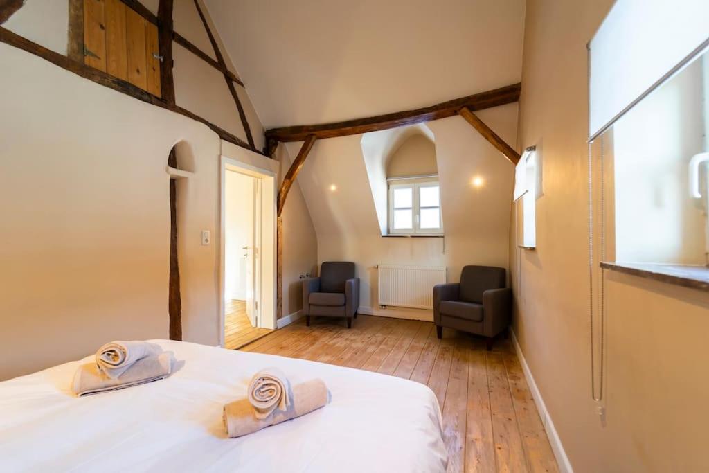 NEW! Unieke vakantiewoning in bosrijke omgeving