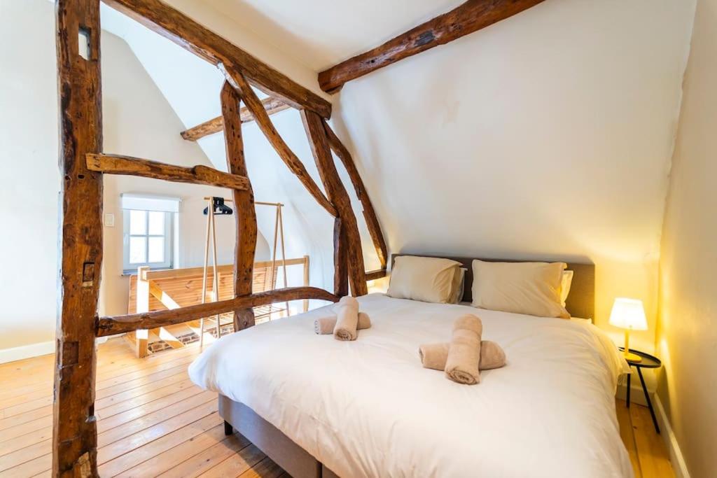 NEW! Unieke vakantiewoning in bosrijke omgeving