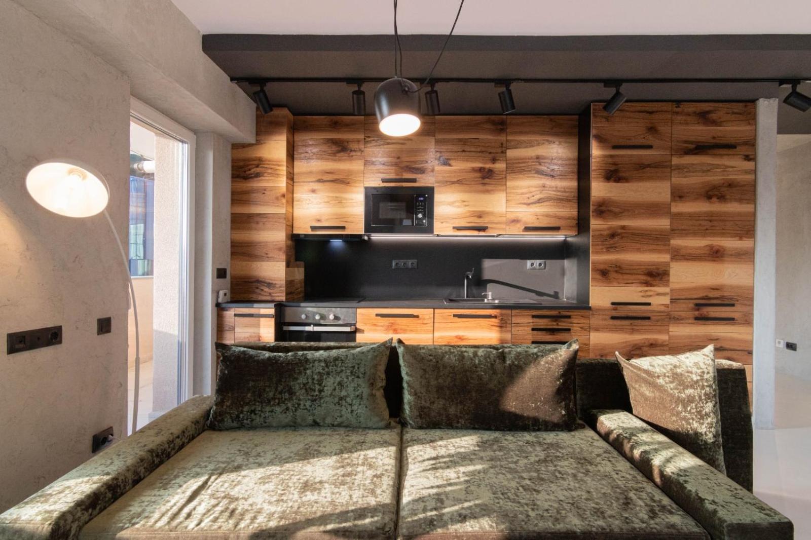 Cosy central panoramic apartment ScalaCenter view 4