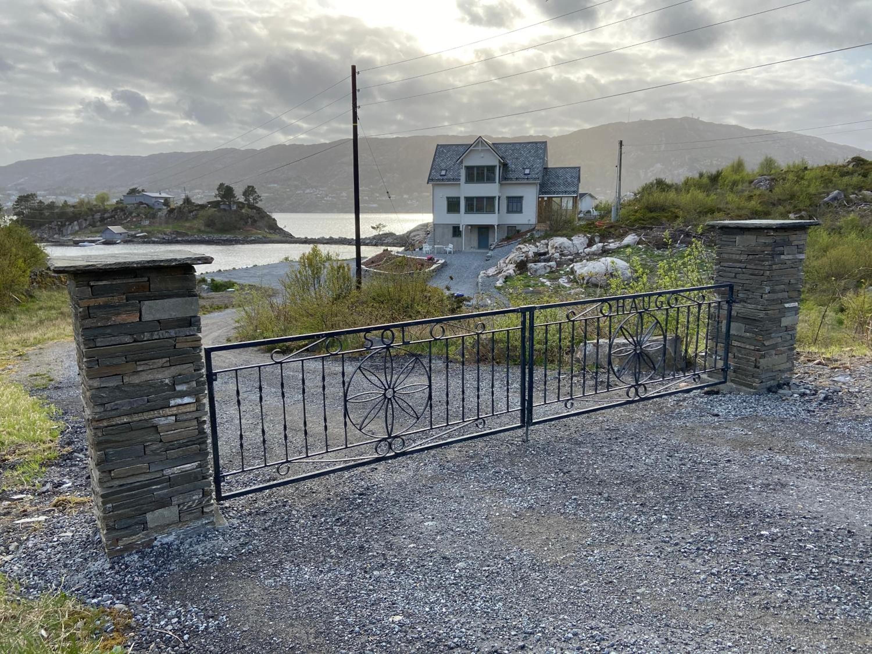 Villa Solhaug view 3