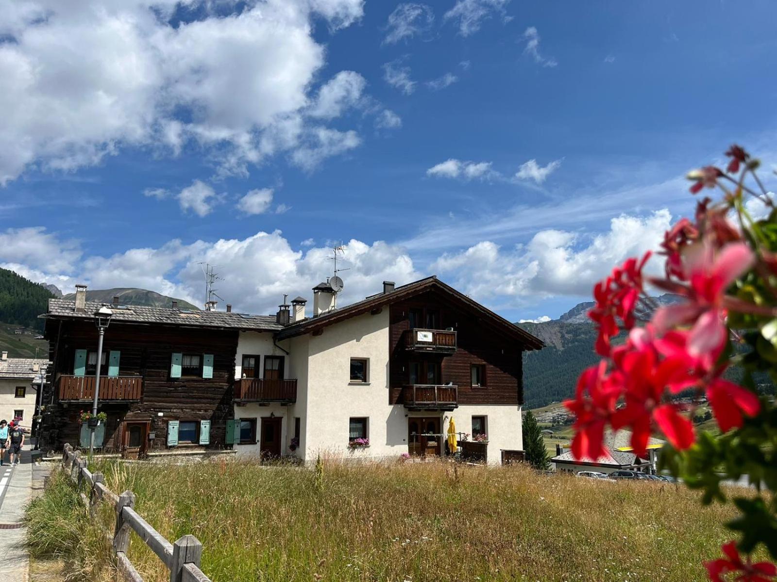 Chalet Vito Myholidaylivigno view 4