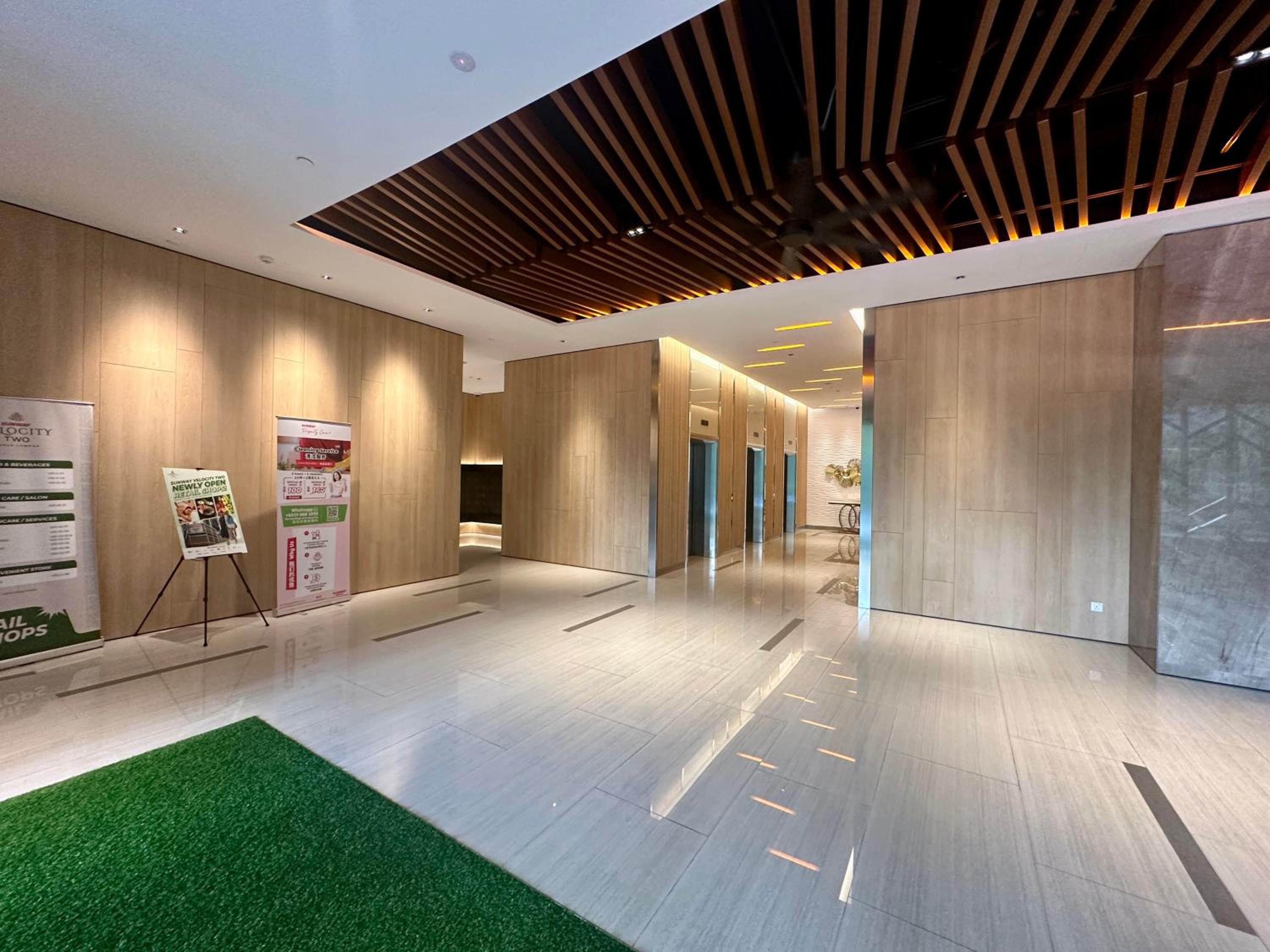 Sunway Velocity 2 -- Dual Key X Child Friendly with Comfy Home by Cowidea