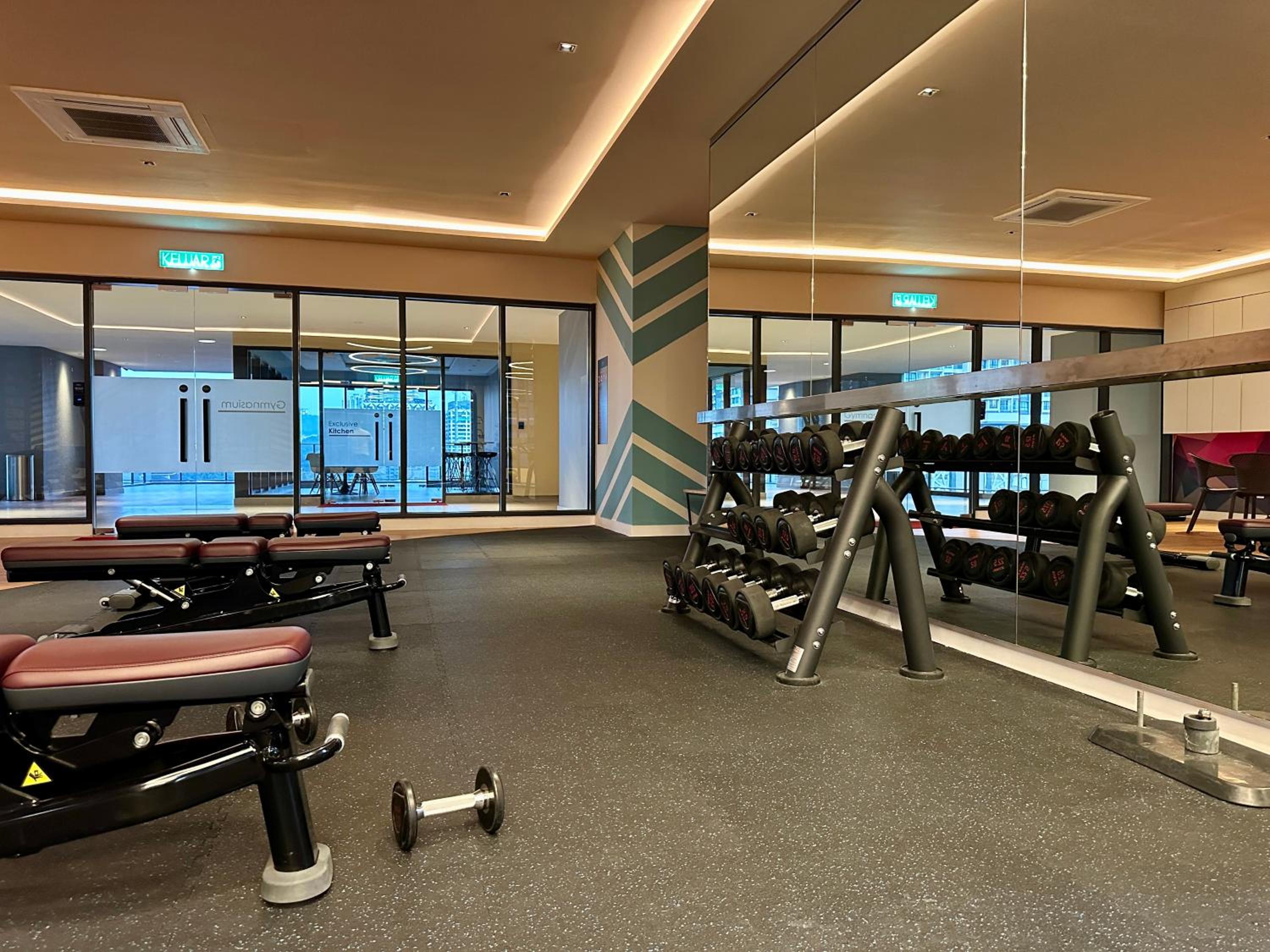 Sunway Velocity 2 -- Dual Key X Child Friendly with Comfy Home by Cowidea