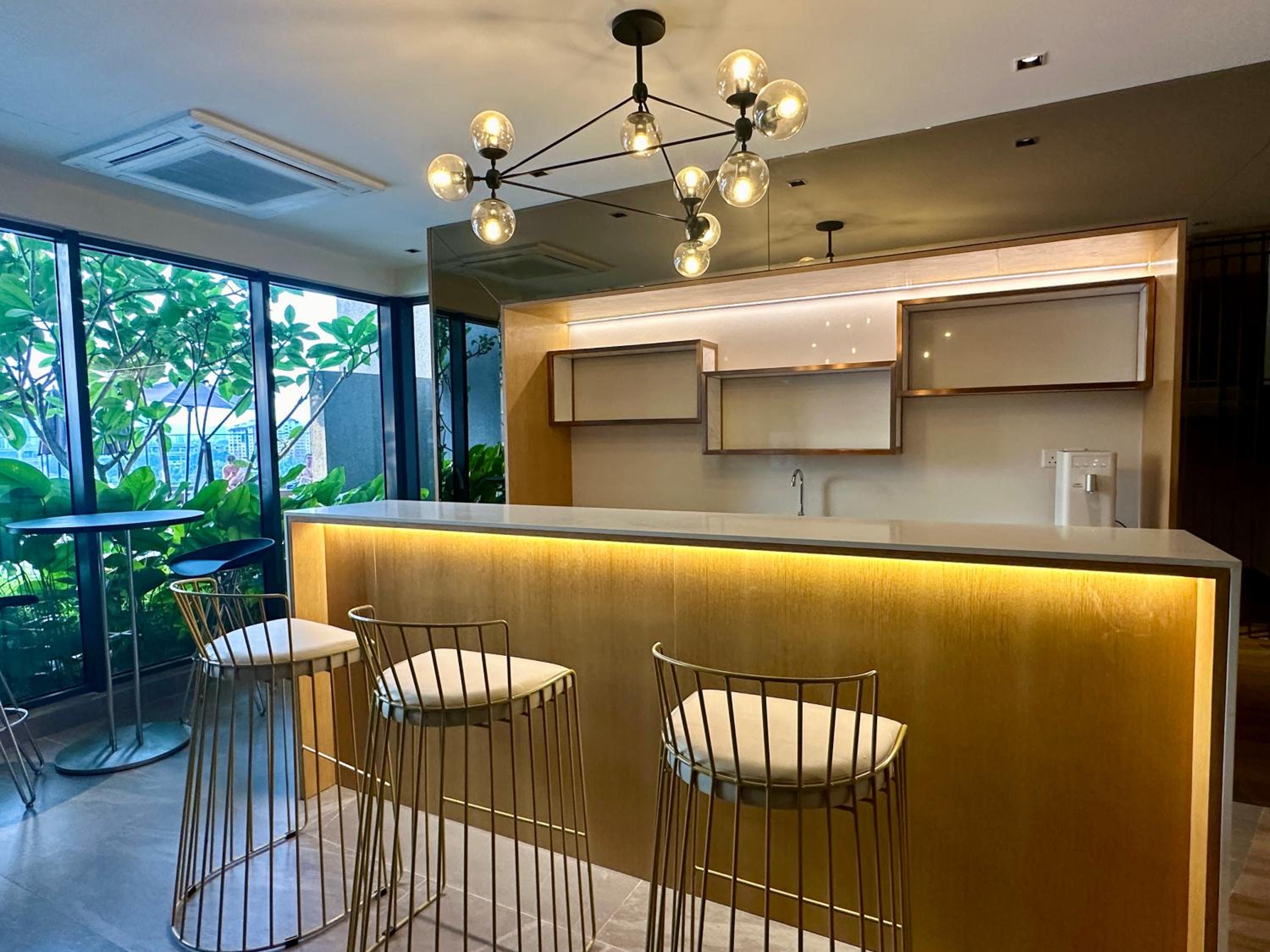 Sunway Velocity 2 -- Dual Key X Child Friendly with Comfy Home by Cowidea