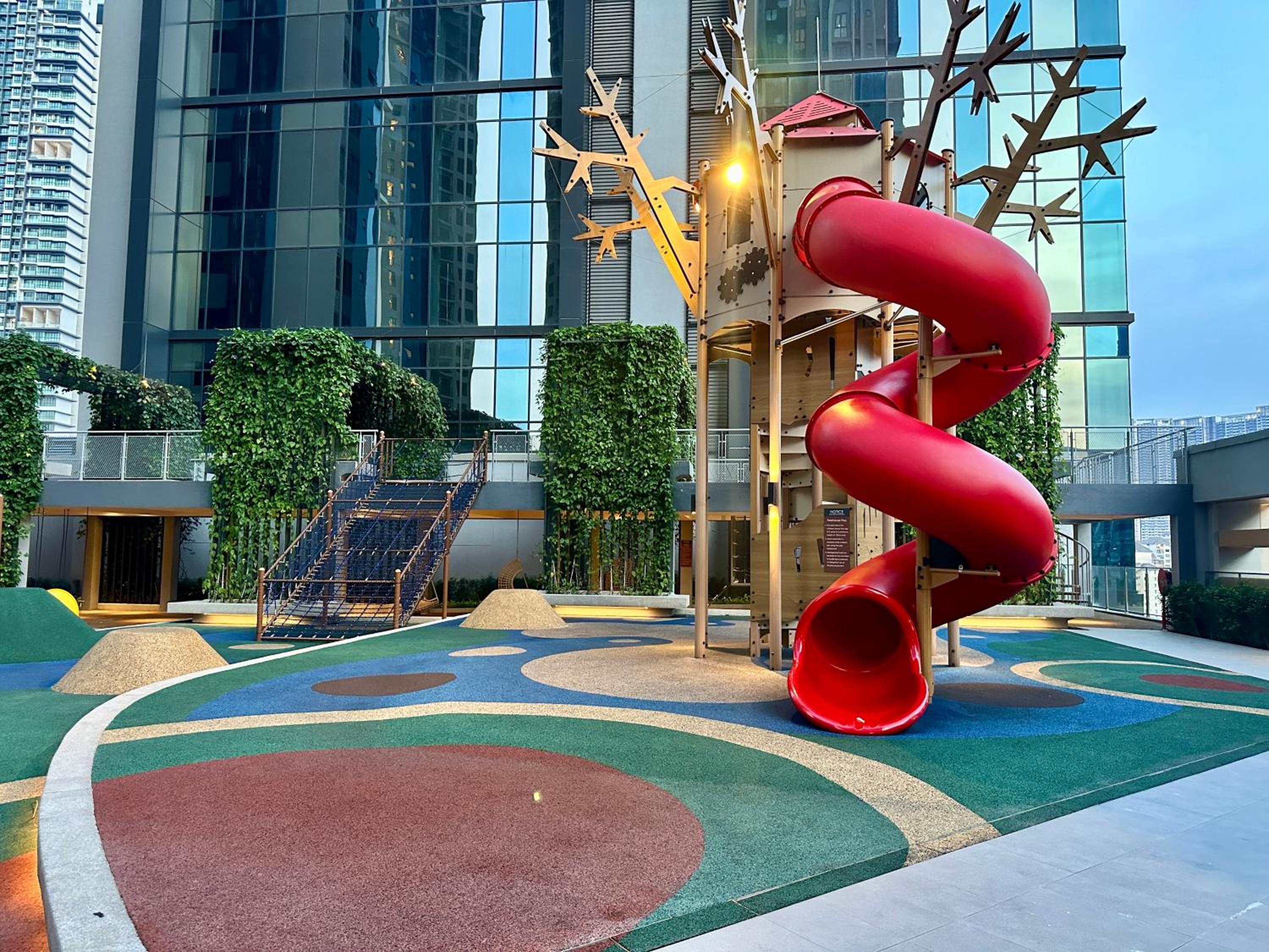 Sunway Velocity 2 -- Dual Key X Child Friendly with Comfy Home by Cowidea
