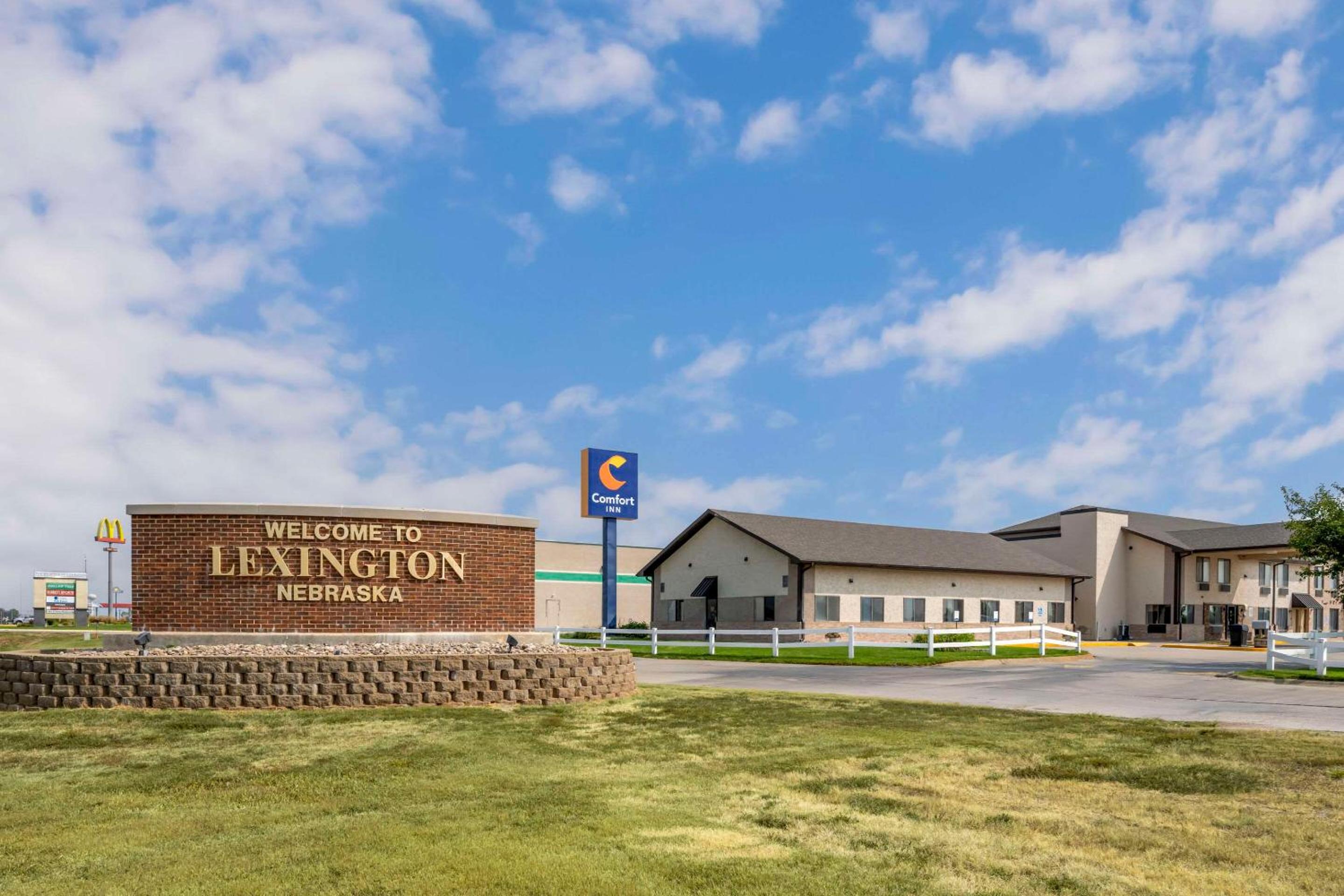 Comfort Inn Lexington view 3