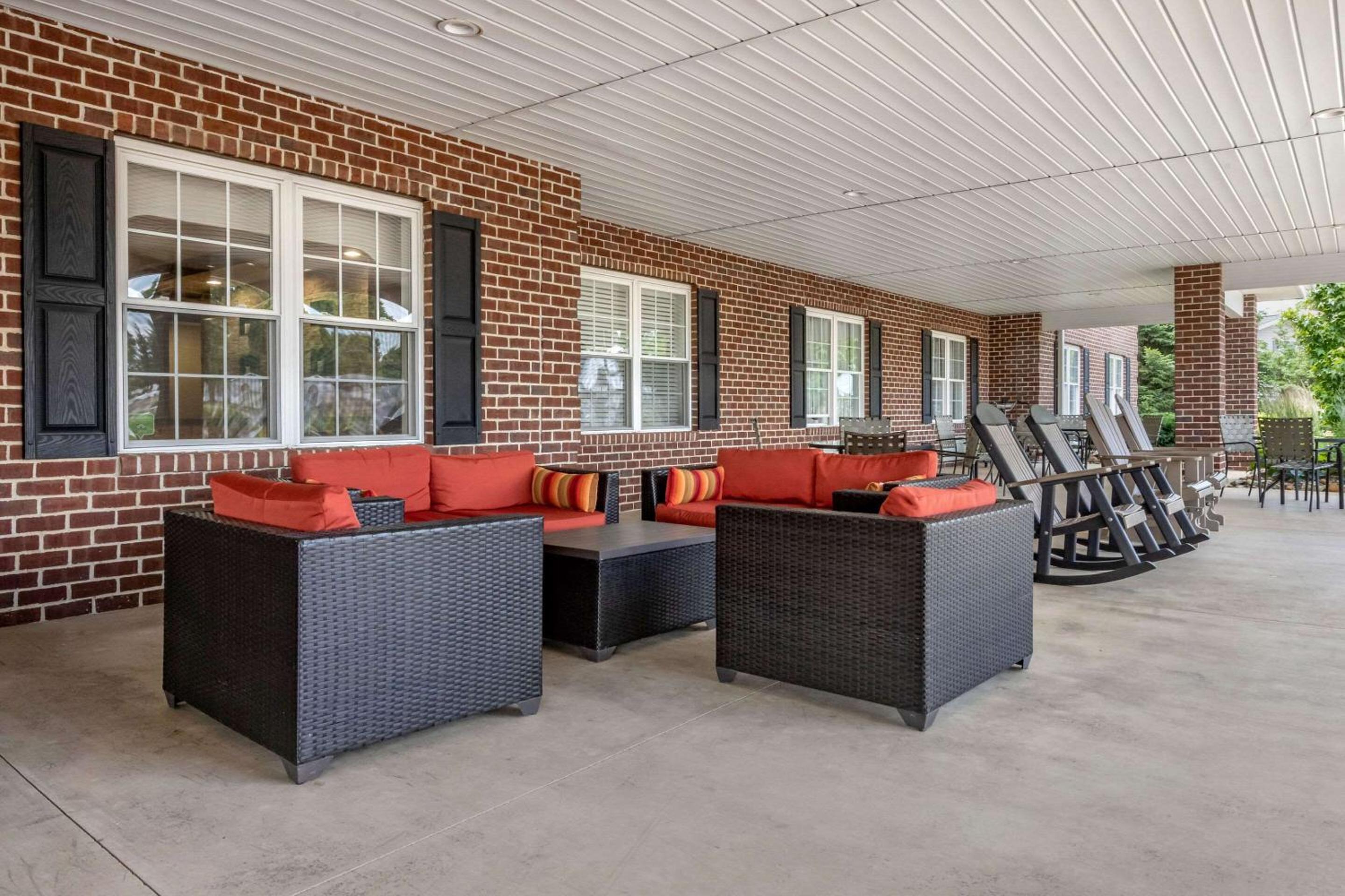 Comfort Suites Hotel and Conference Center view 3